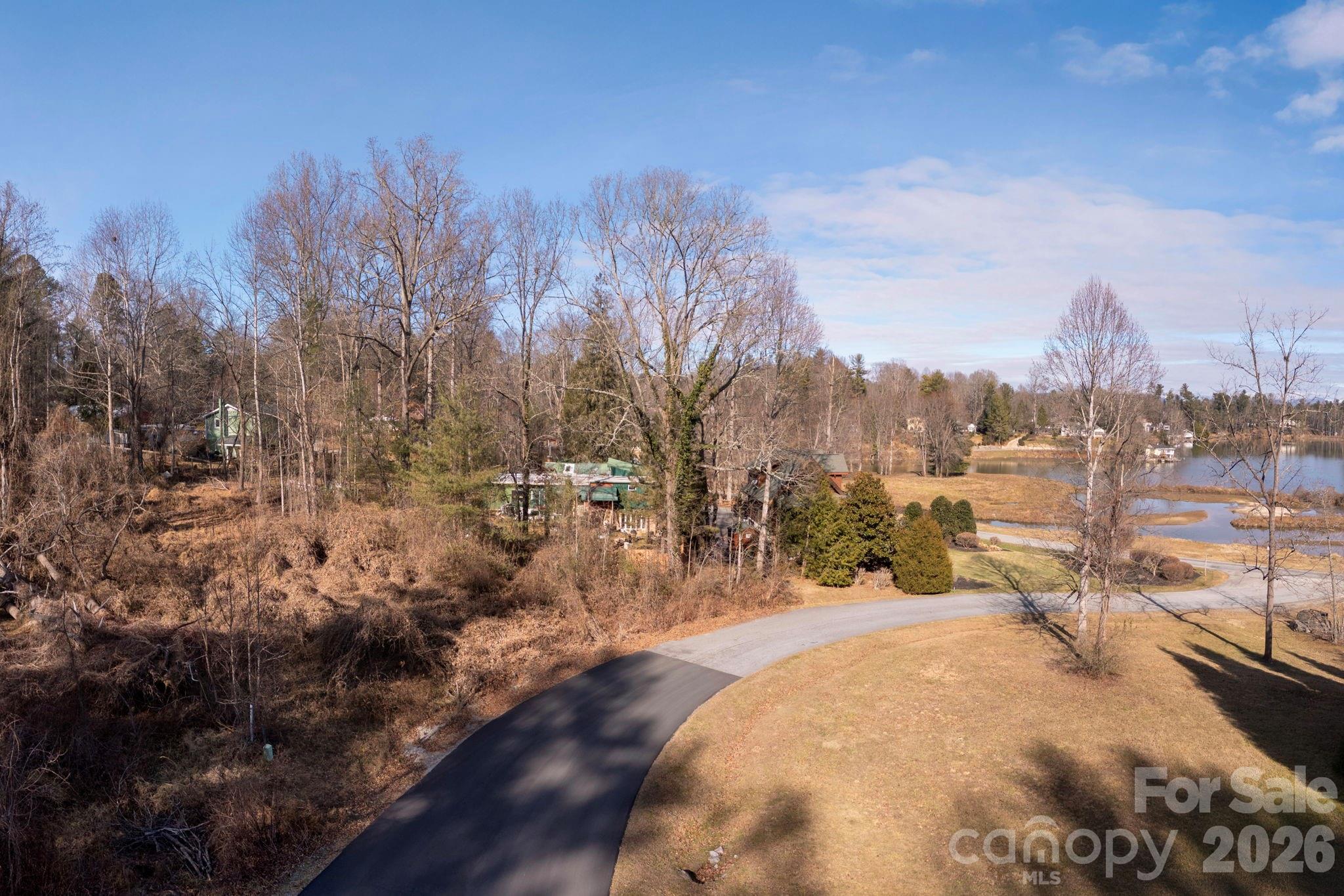 Leonis Mountain Lake Homes - Land