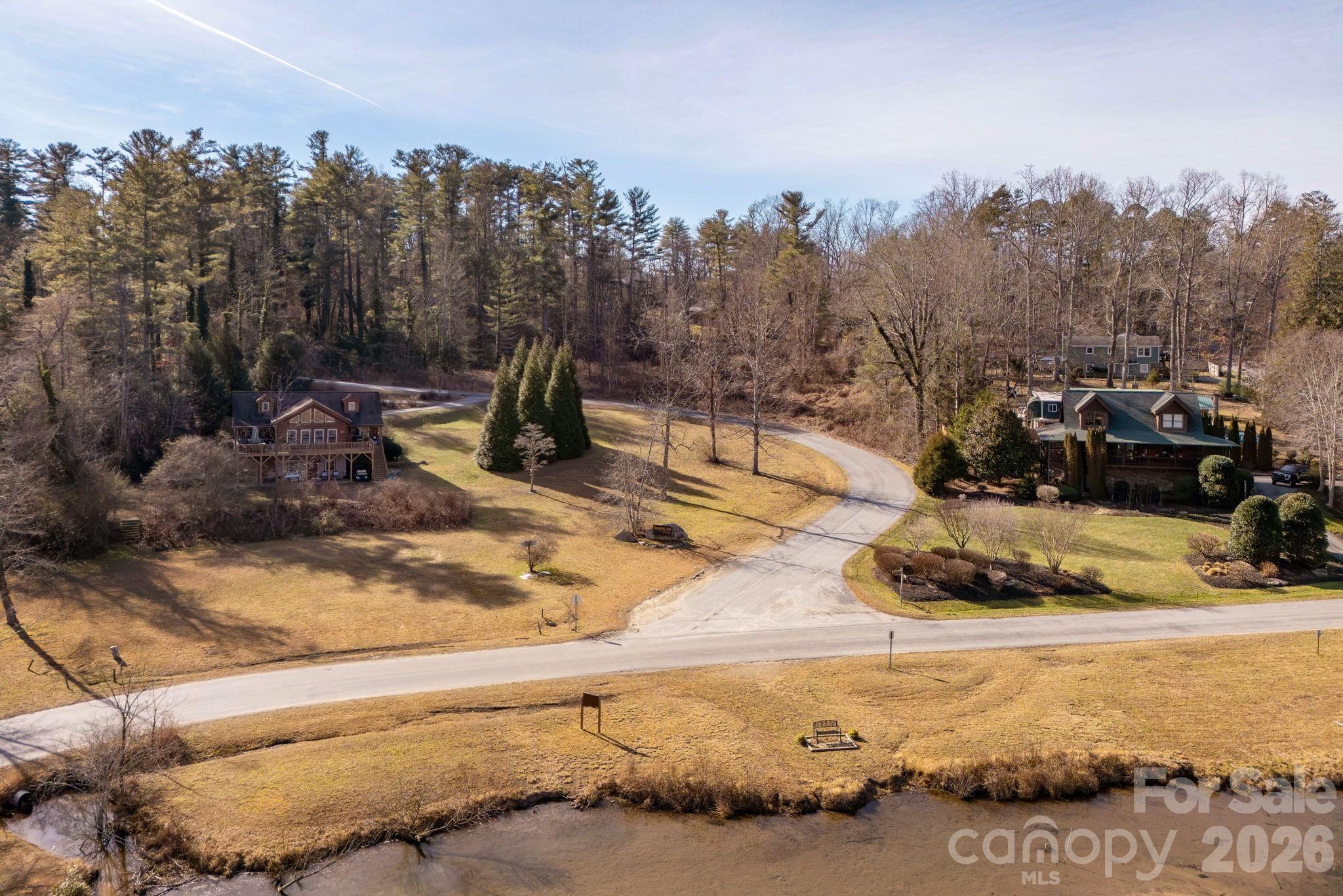 Leonis Mountain Lake Homes - Land