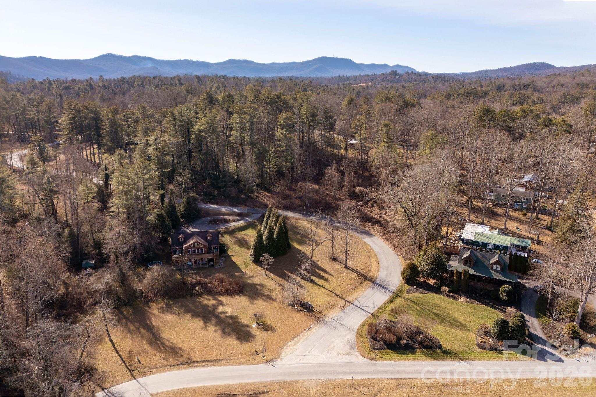 Leonis Mountain Lake Homes - Land