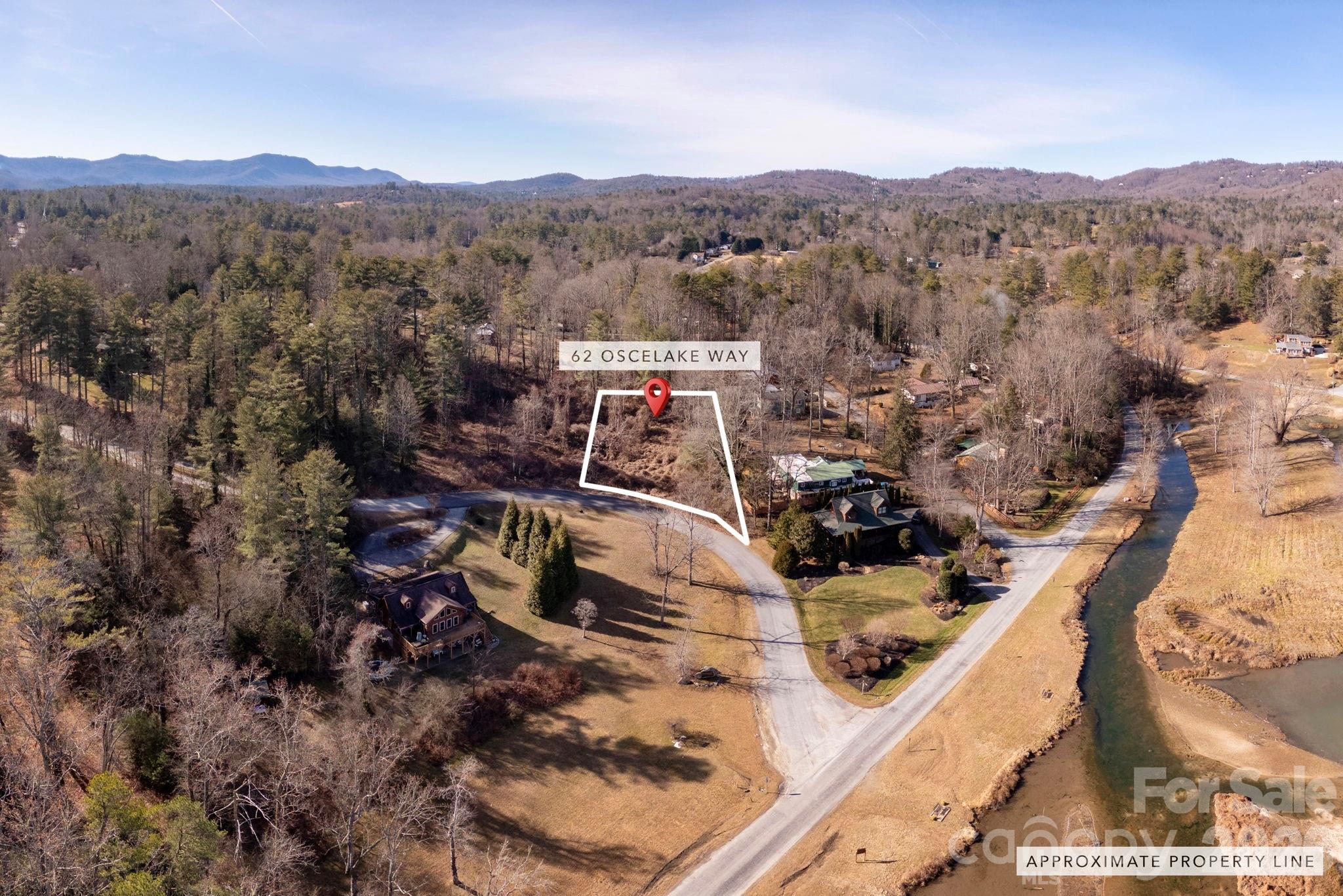 Leonis Mountain Lake Homes - Land
