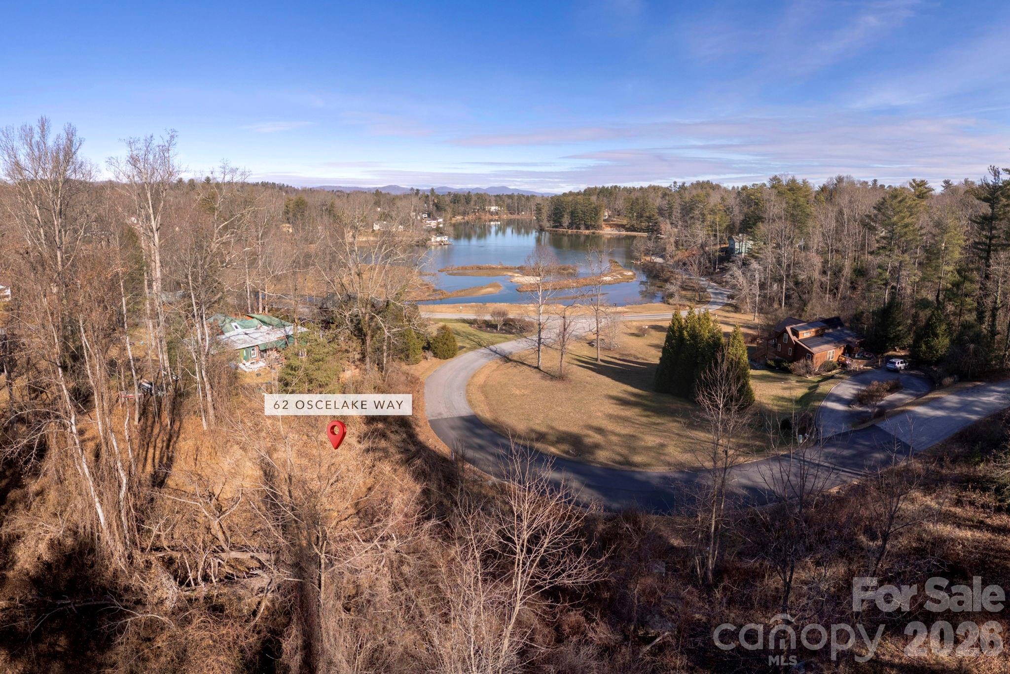 Leonis Mountain Lake Homes - Land