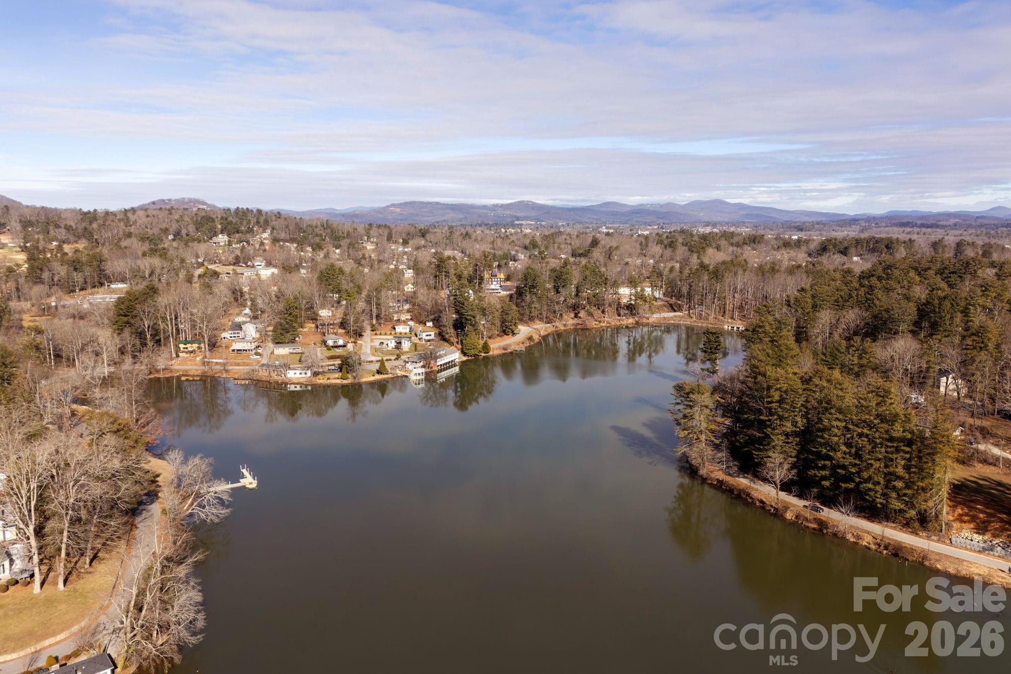 Leonis Mountain Lake Homes - Land