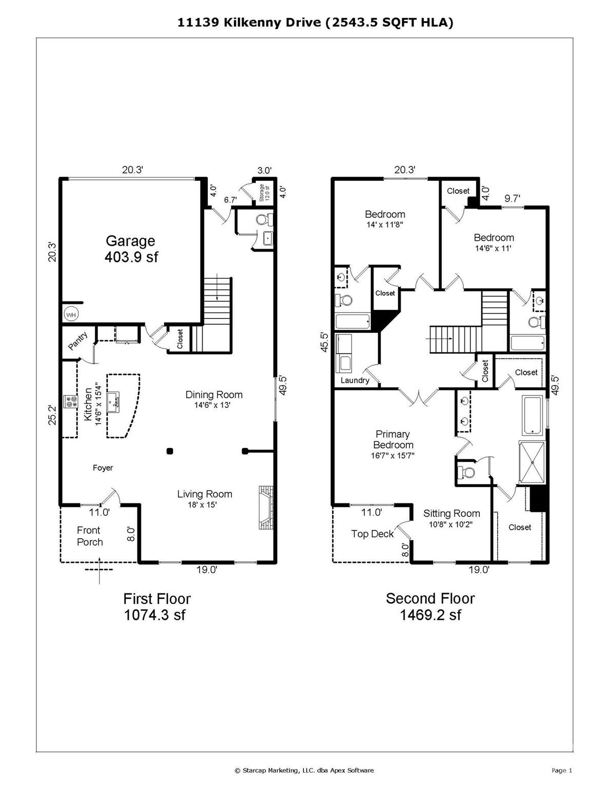 Providence Village - Residential