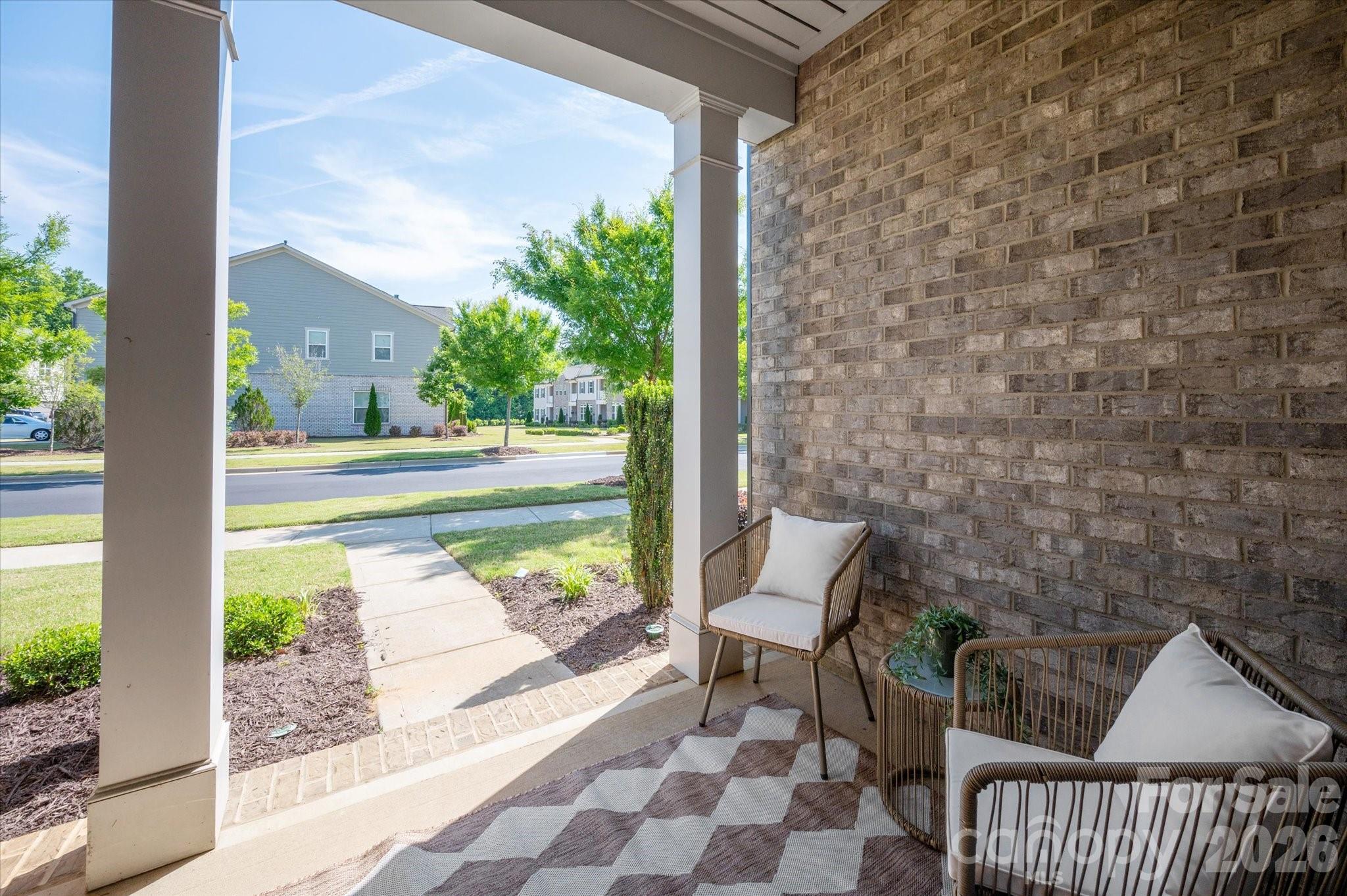 Providence Village - Residential