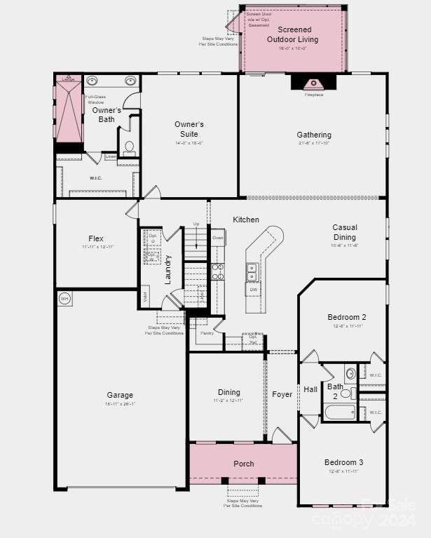 The Estates at Sugar Creek - Residential