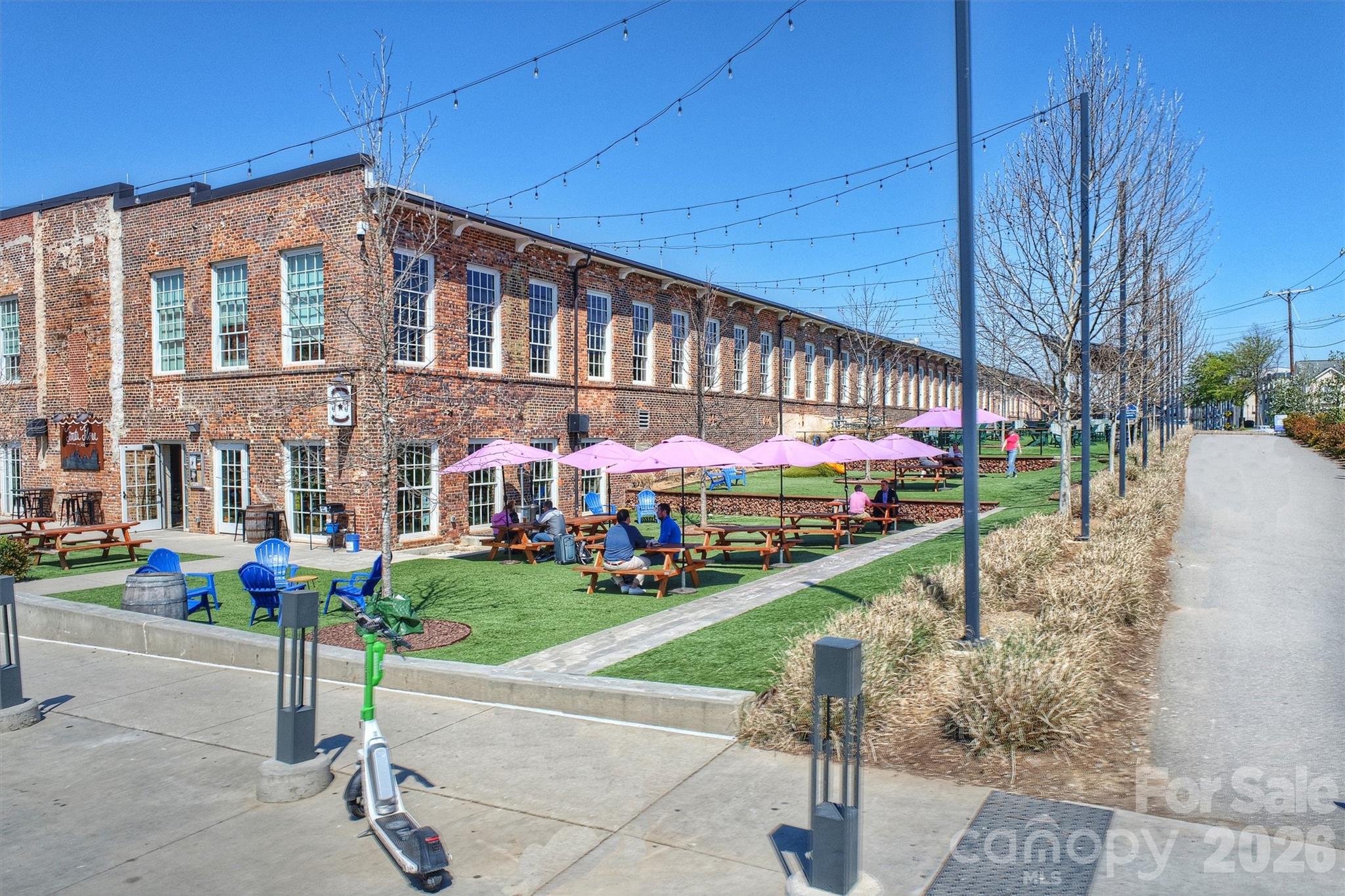 Optimist Park - Land