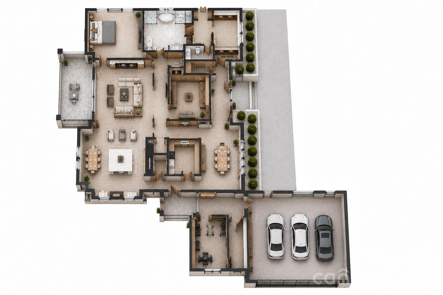 Lansdowne - Residential
