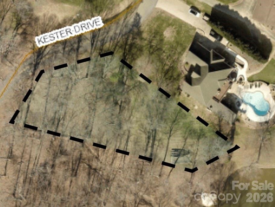 This waterfront lot on Moss Lake is priced to sell!  Mature landscaping has been partially cleared for a dirt driveway that leads to a concrete pad, perfect for boat trailers.  Survey on hand.