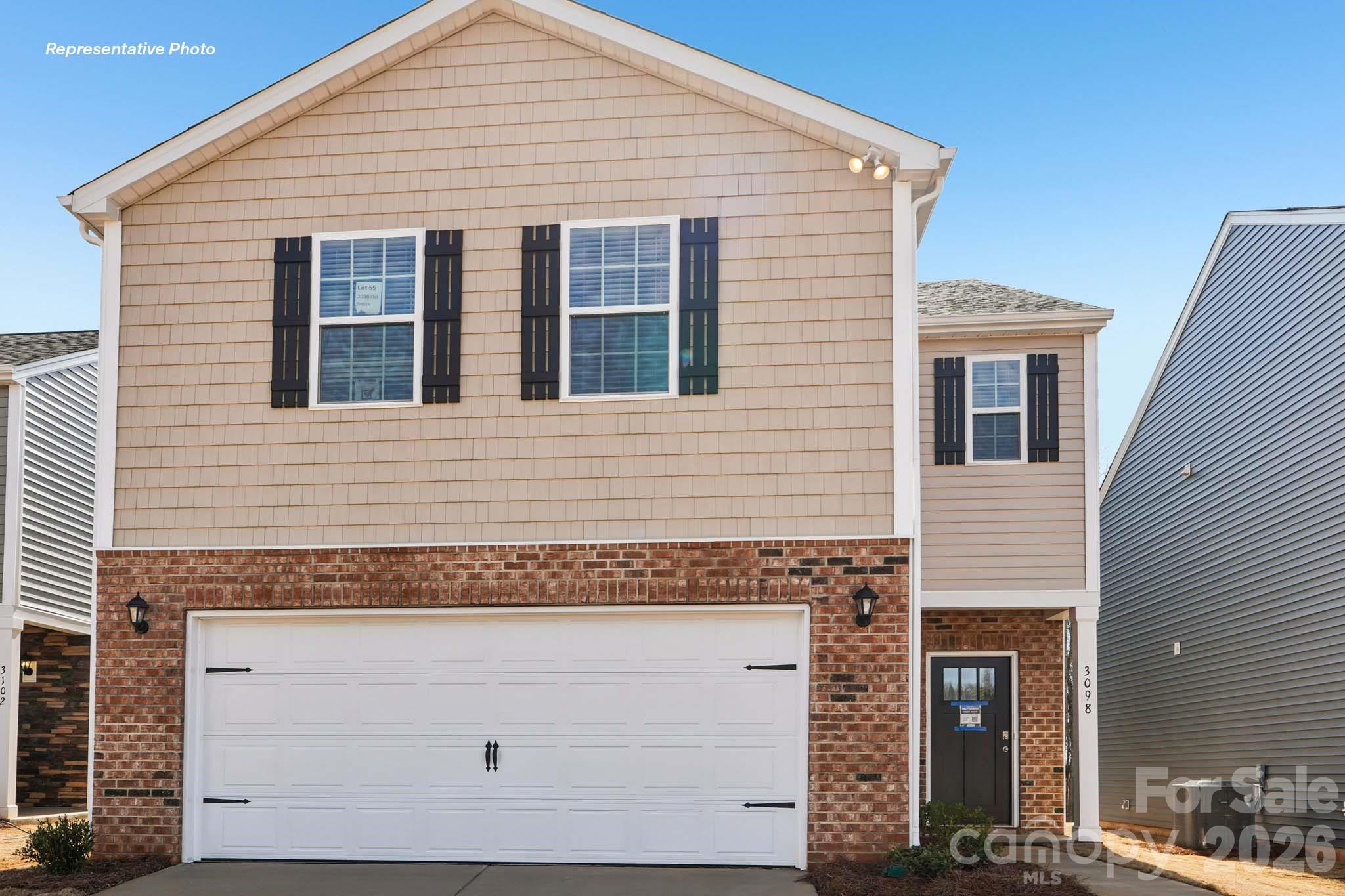 Fergus Crossing - Residential