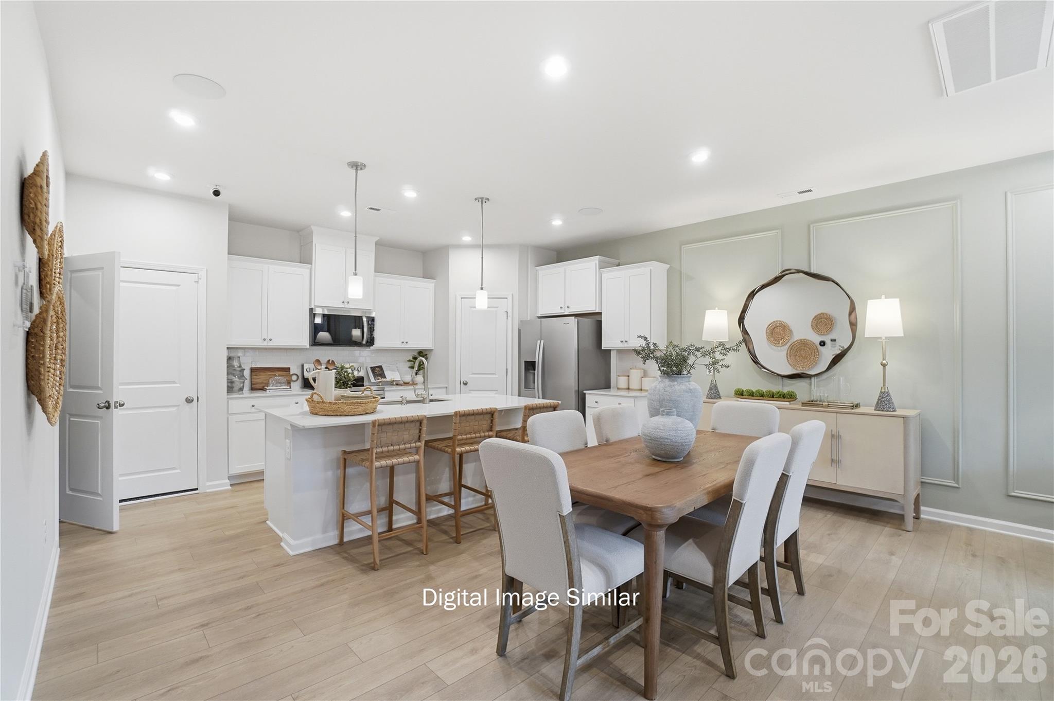 Bratton Pointe - Residential