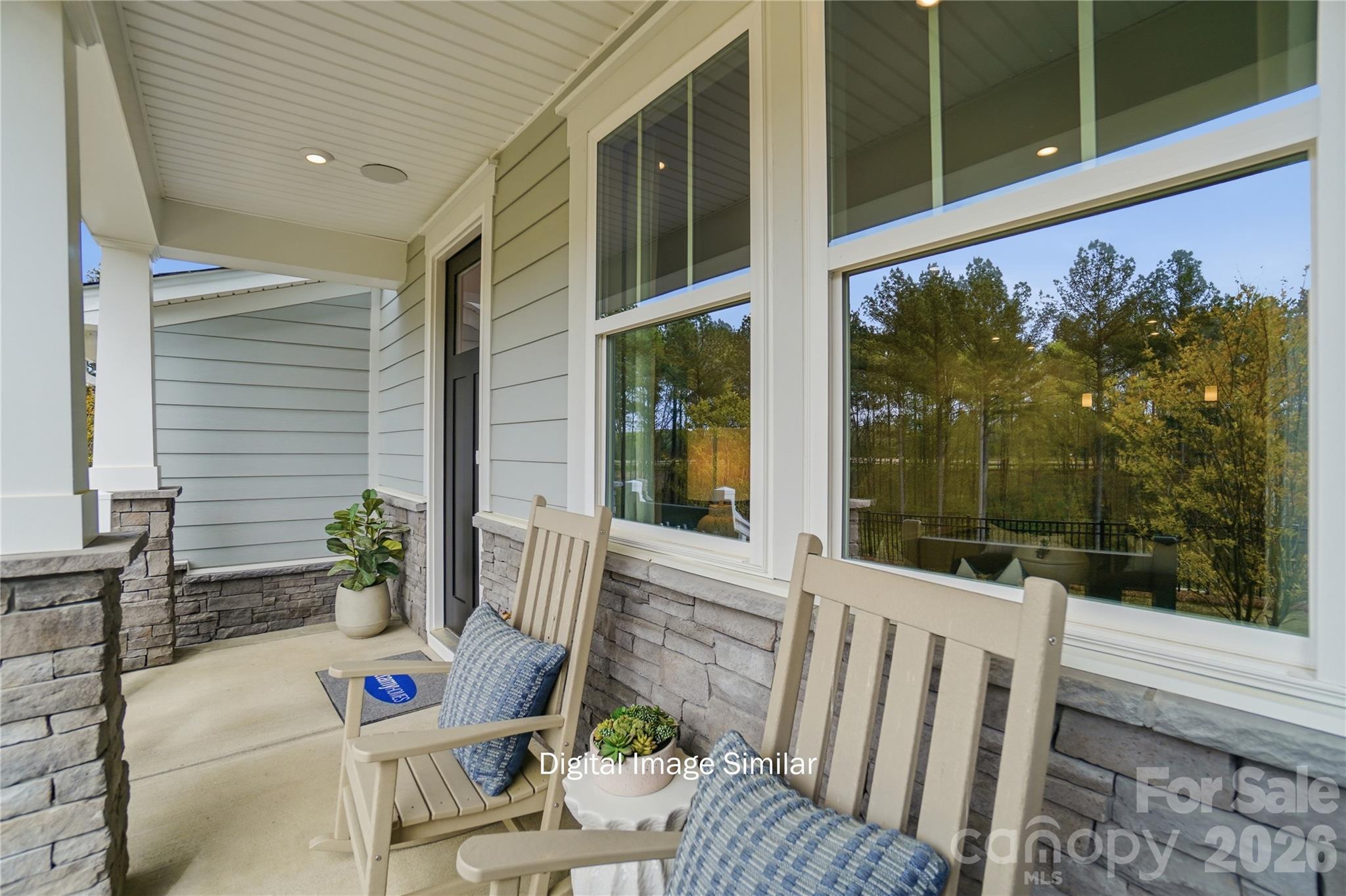 Bratton Pointe - Residential