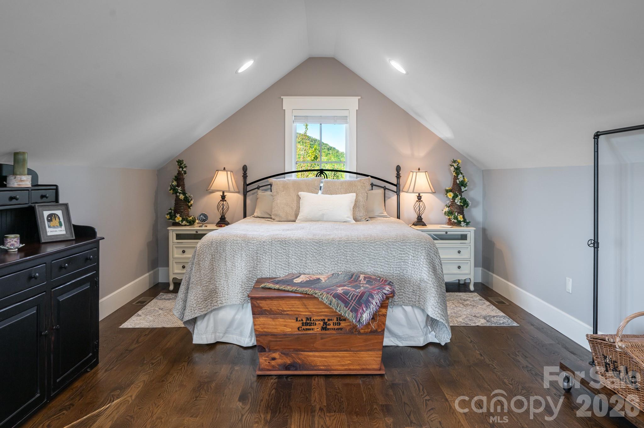 Grand Highlands at Bearwallow - Residential