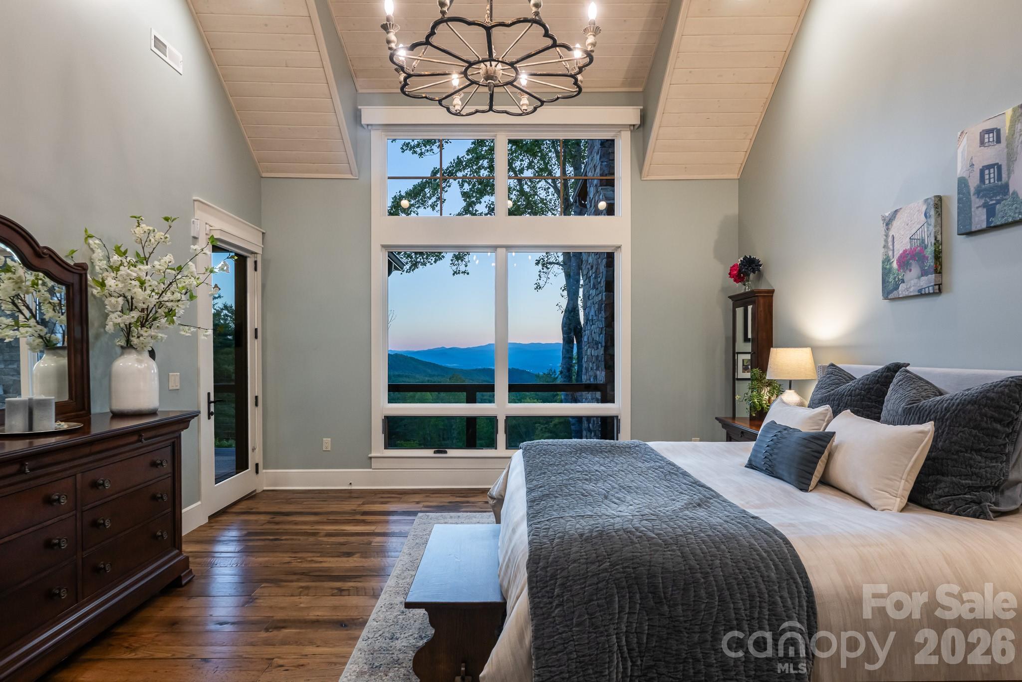 Grand Highlands at Bearwallow - Residential