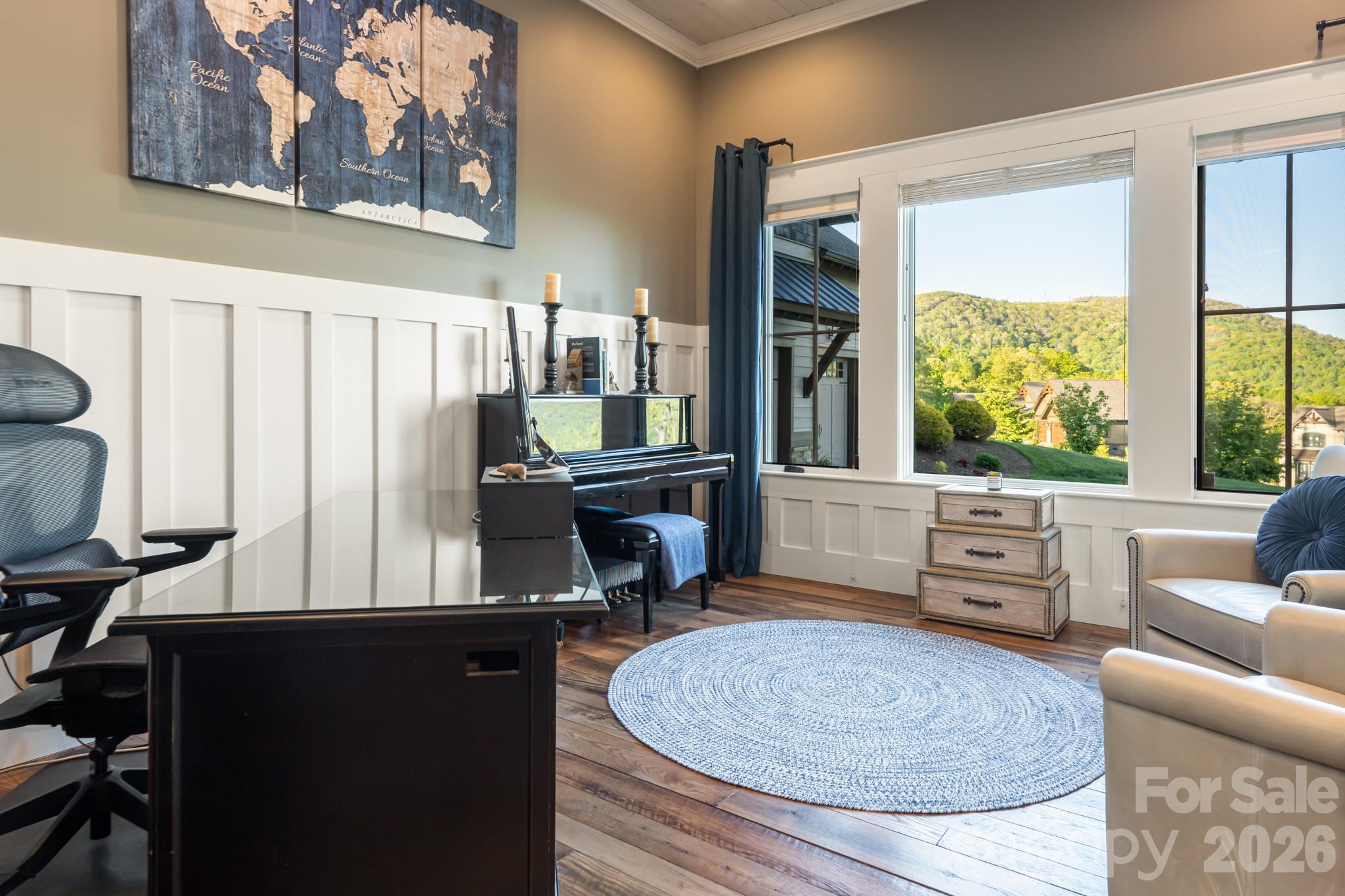 Grand Highlands at Bearwallow - Residential