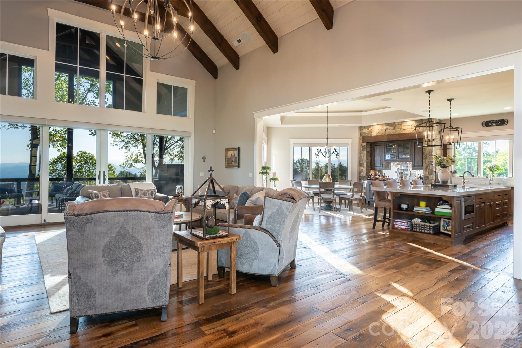 Grand Highlands at Bearwallow - Residential