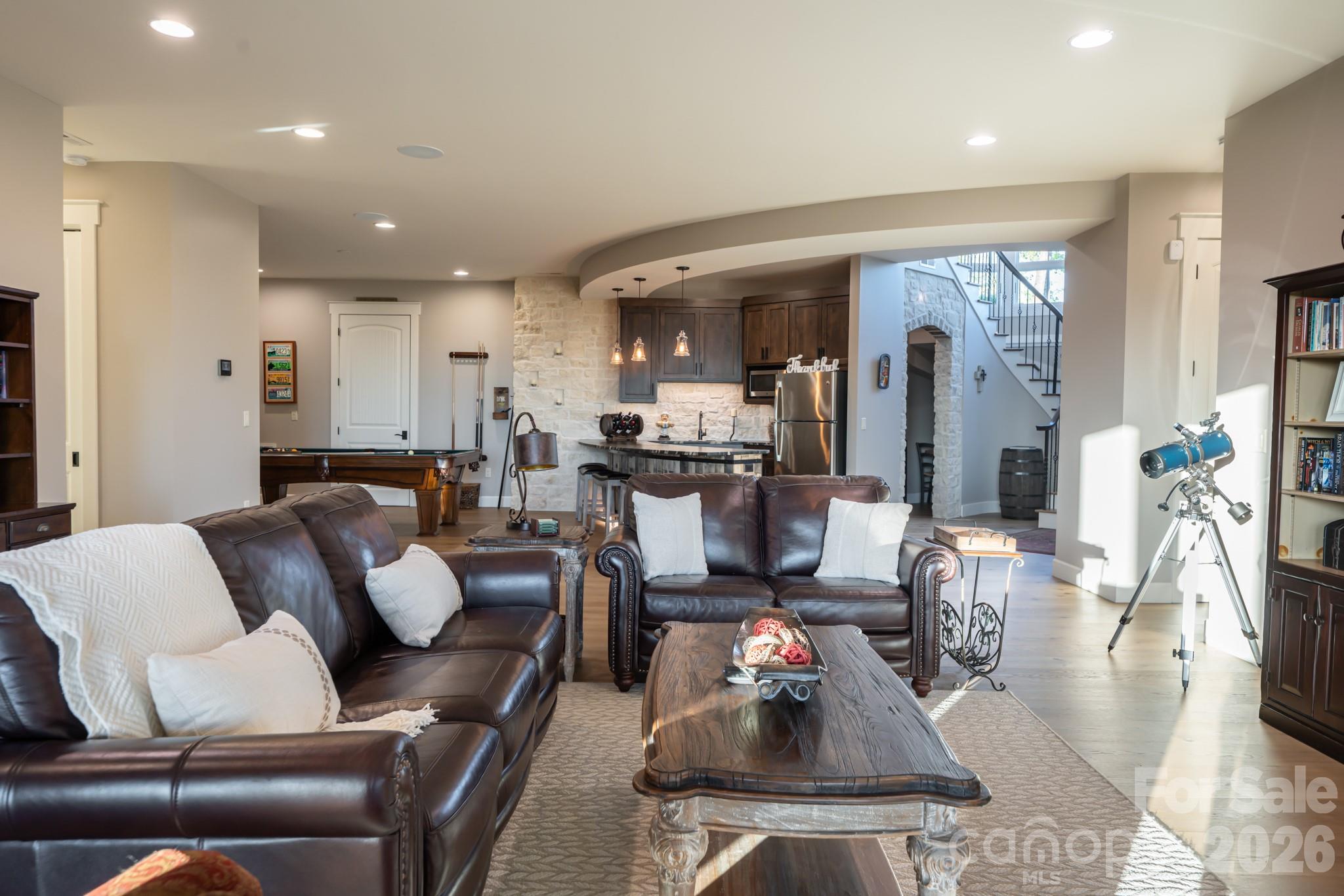 Grand Highlands at Bearwallow - Residential