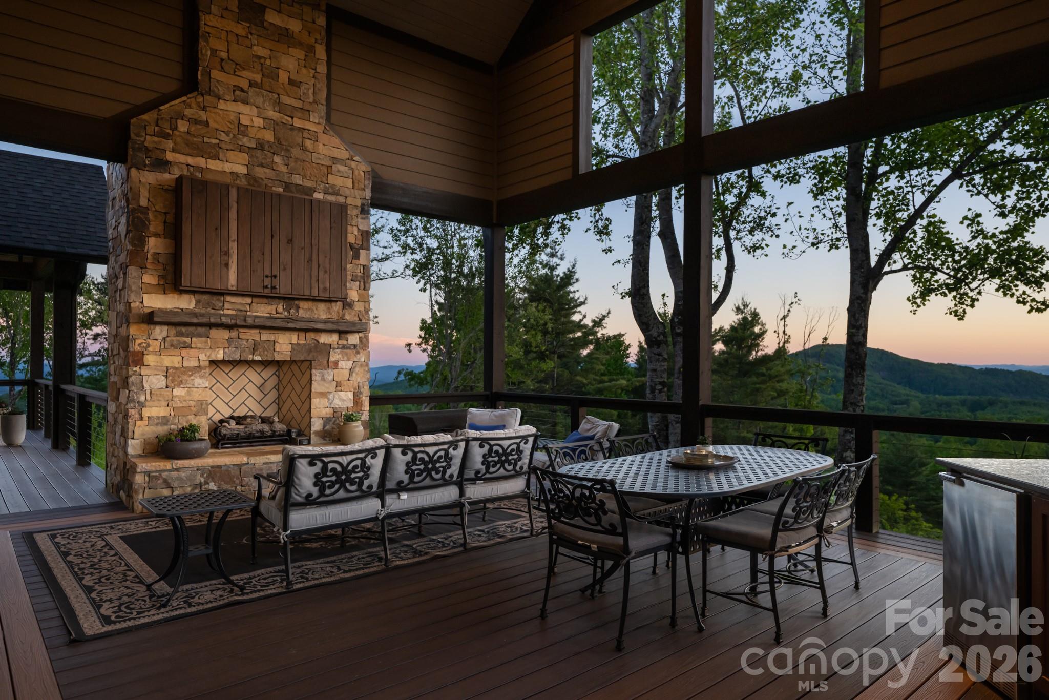 Grand Highlands at Bearwallow - Residential