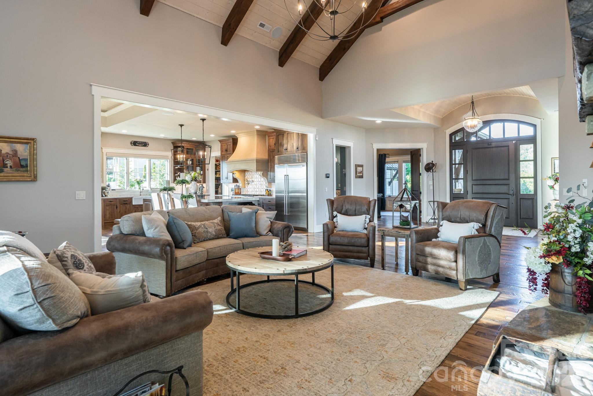 Grand Highlands at Bearwallow - Residential