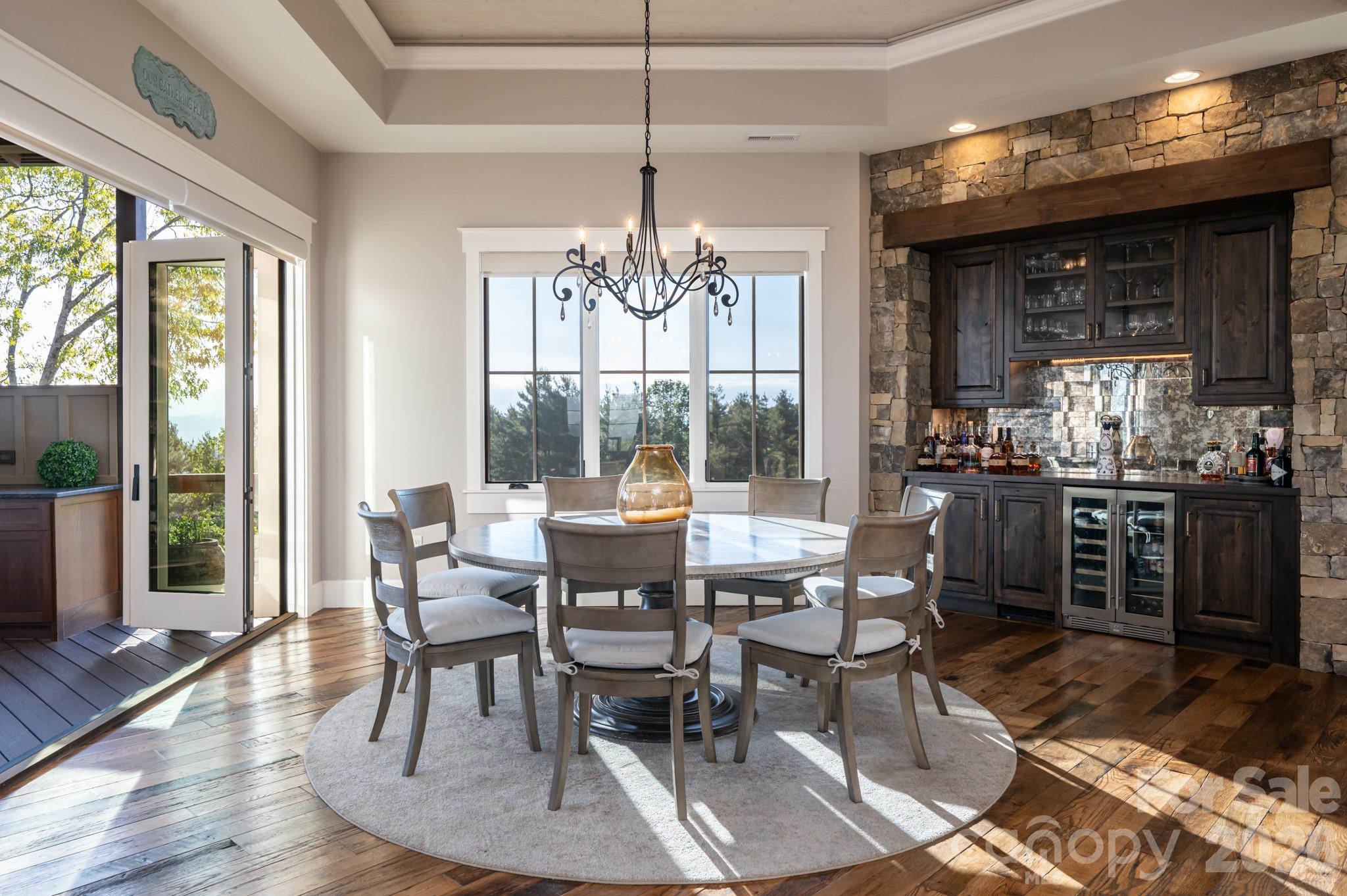 Grand Highlands at Bearwallow - Residential