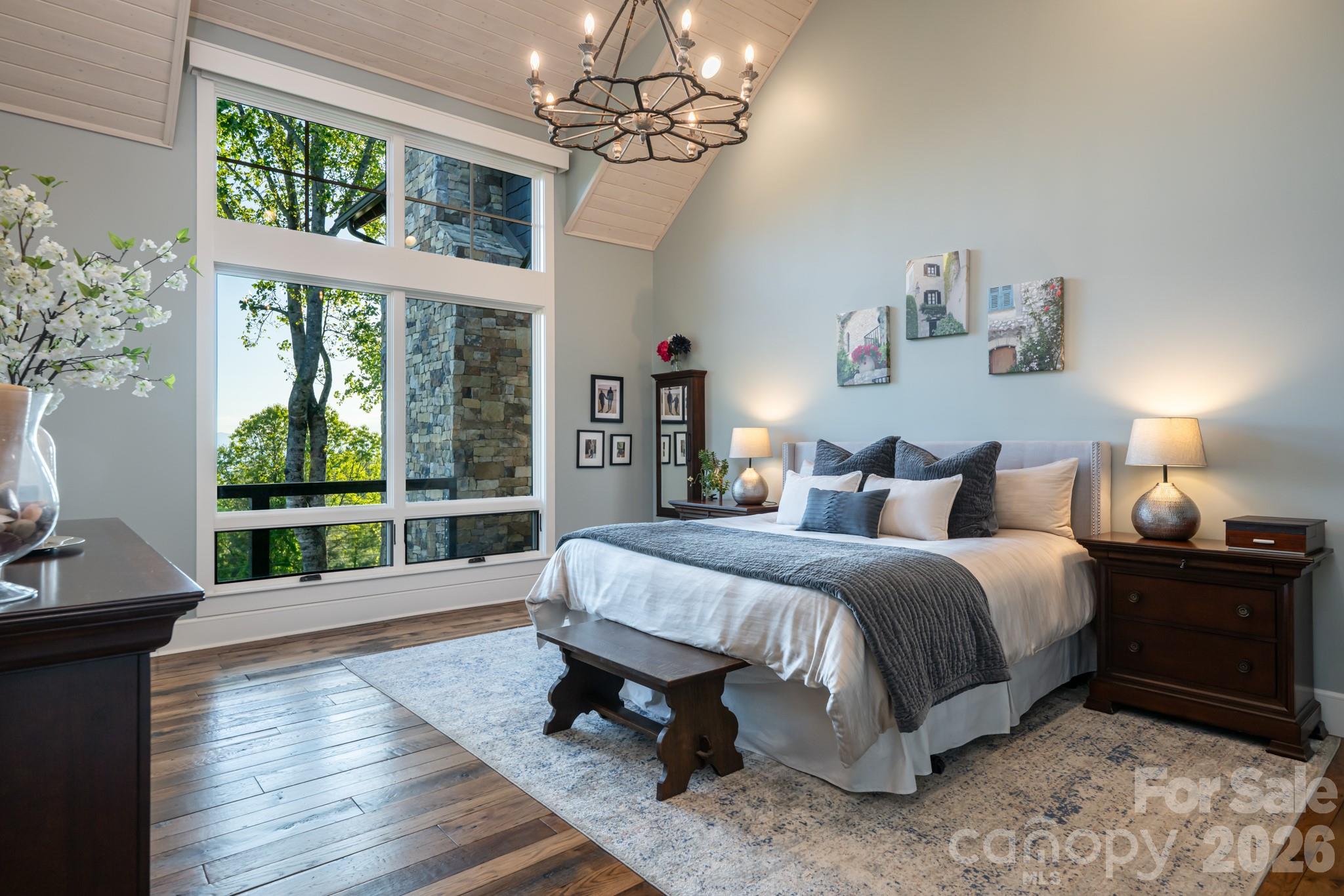 Grand Highlands at Bearwallow - Residential
