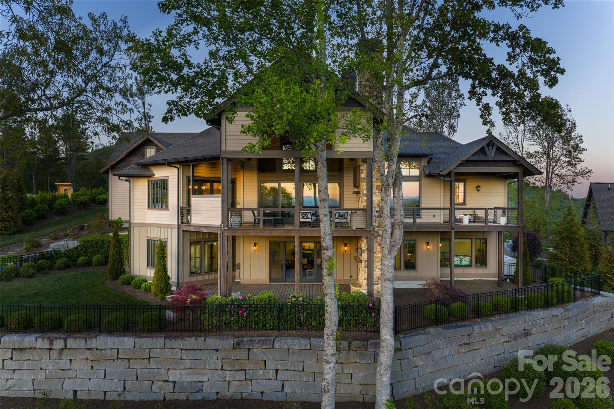 Grand Highlands at Bearwallow - Residential