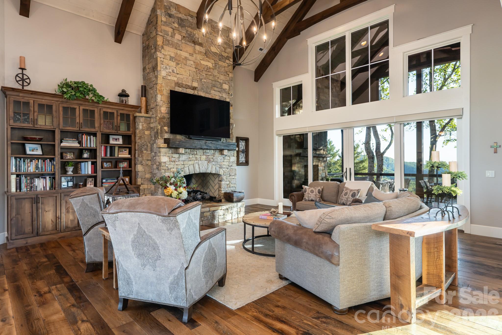 Grand Highlands at Bearwallow - Residential