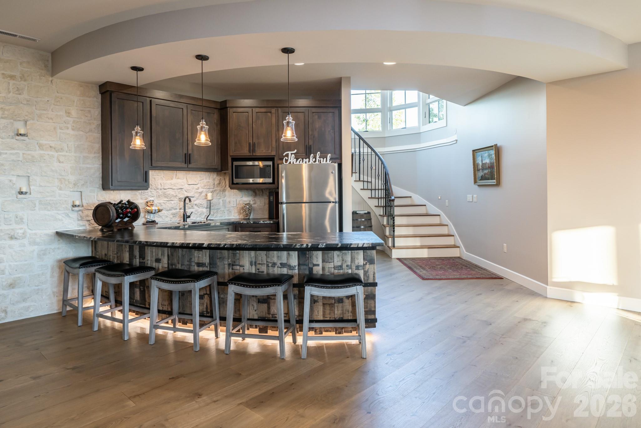 Grand Highlands at Bearwallow - Residential