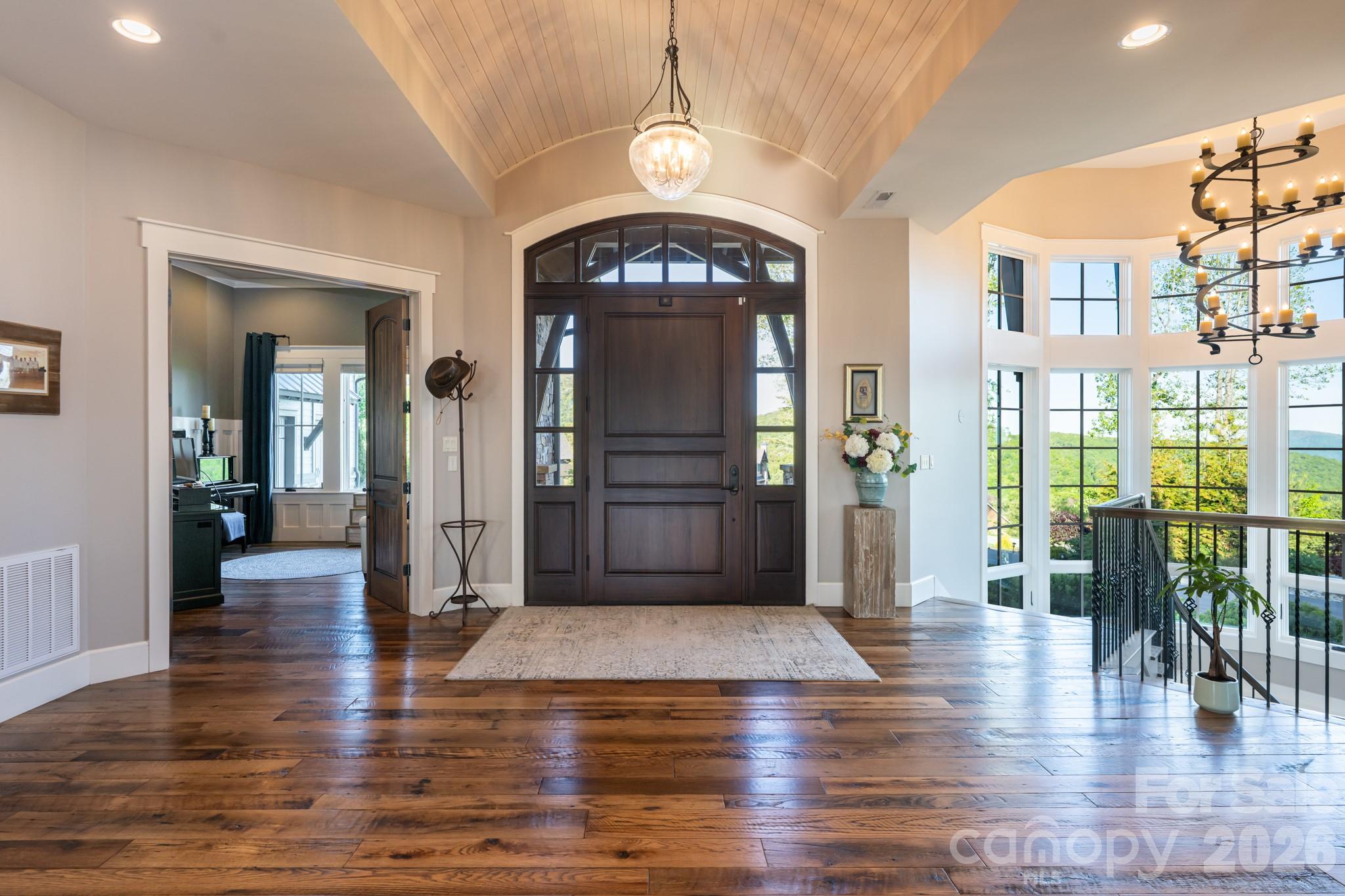 Grand Highlands at Bearwallow - Residential