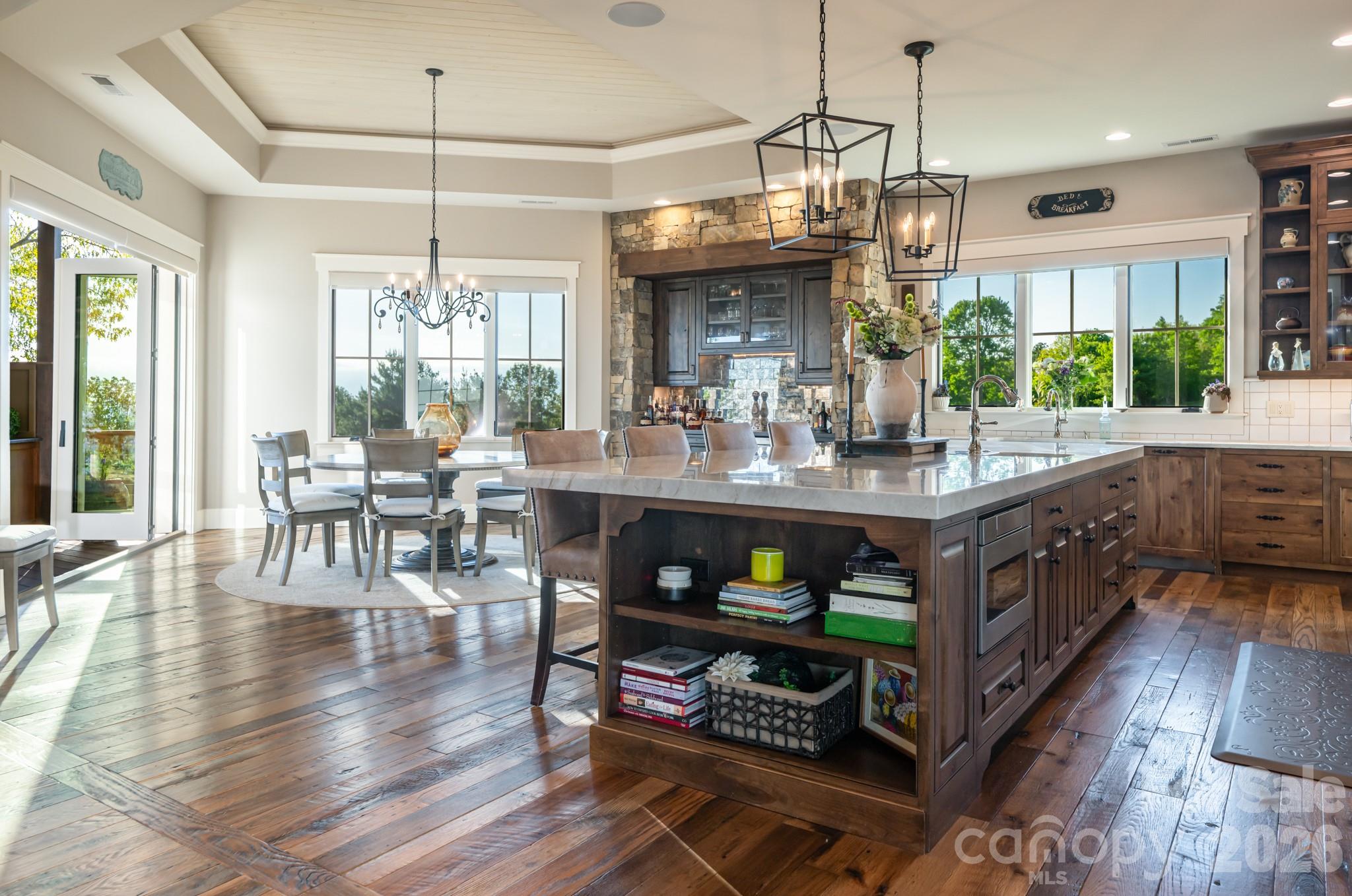 Grand Highlands at Bearwallow - Residential