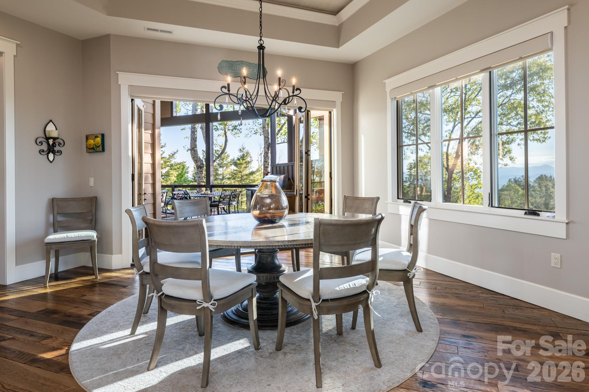 Grand Highlands at Bearwallow - Residential