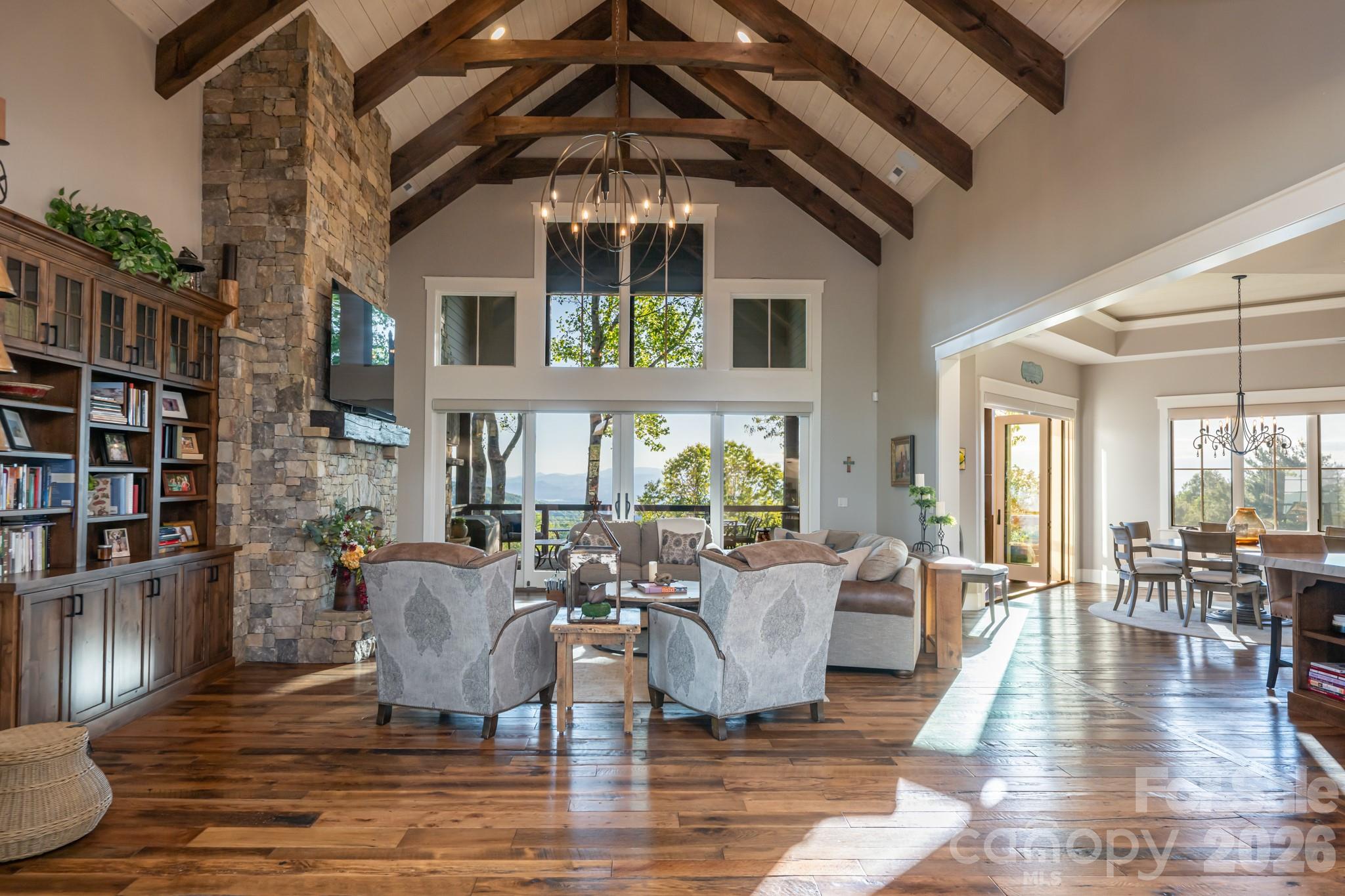 Grand Highlands at Bearwallow - Residential