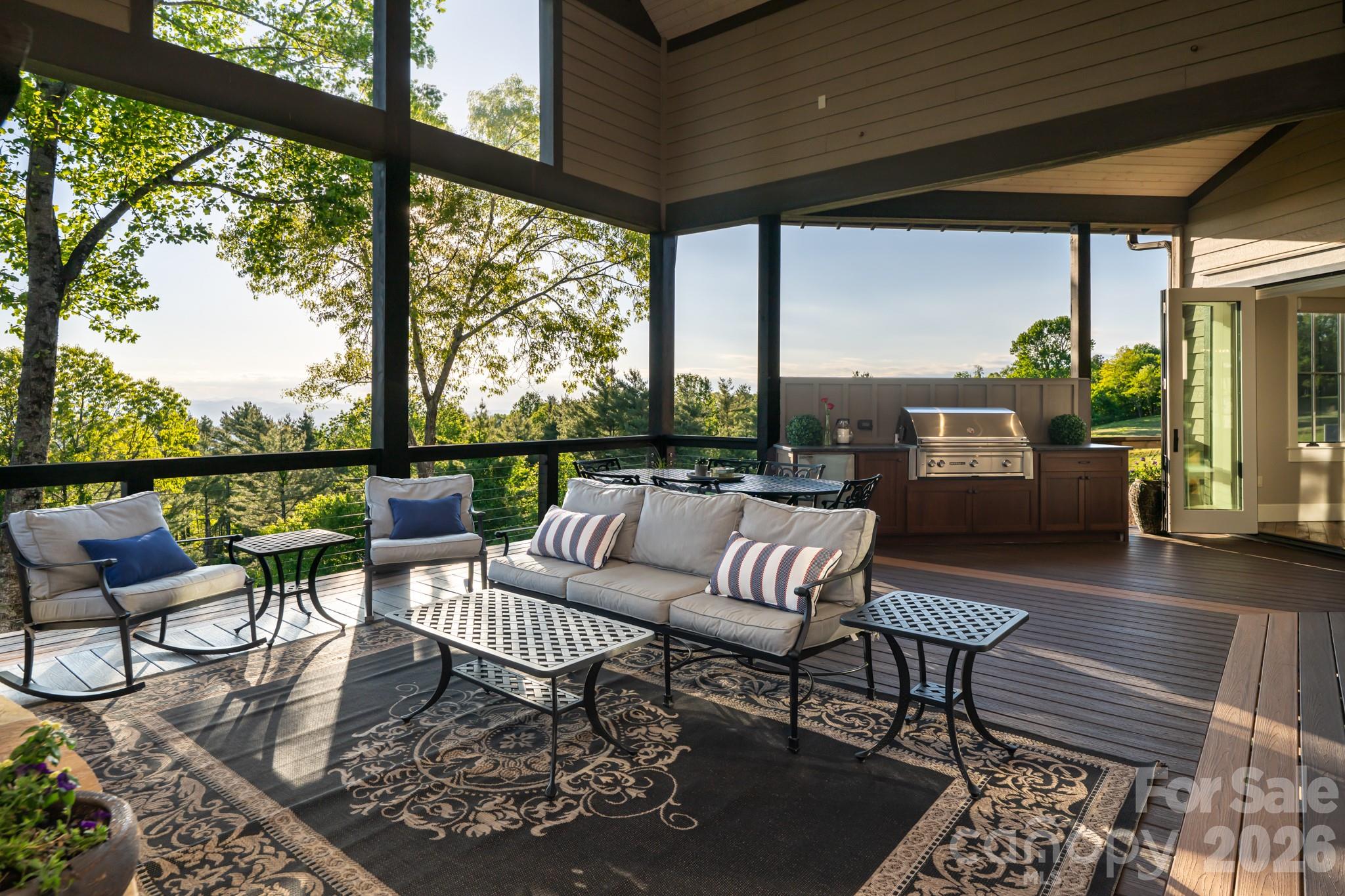 Grand Highlands at Bearwallow - Residential