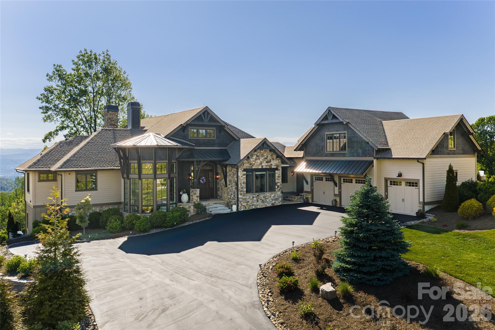 Grand Highlands at Bearwallow - Residential