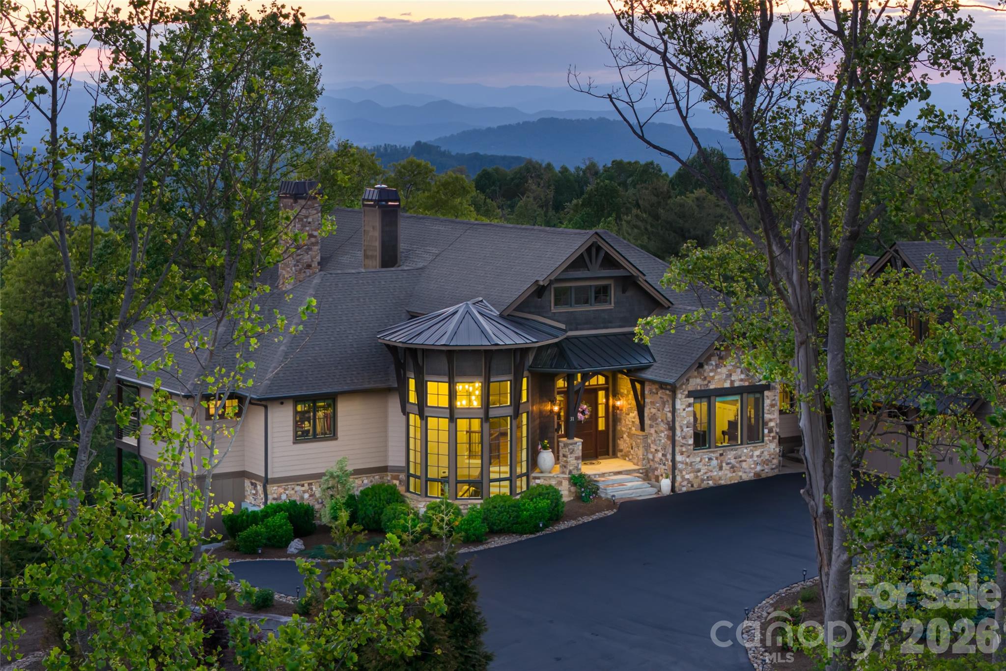 Grand Highlands at Bearwallow - Residential
