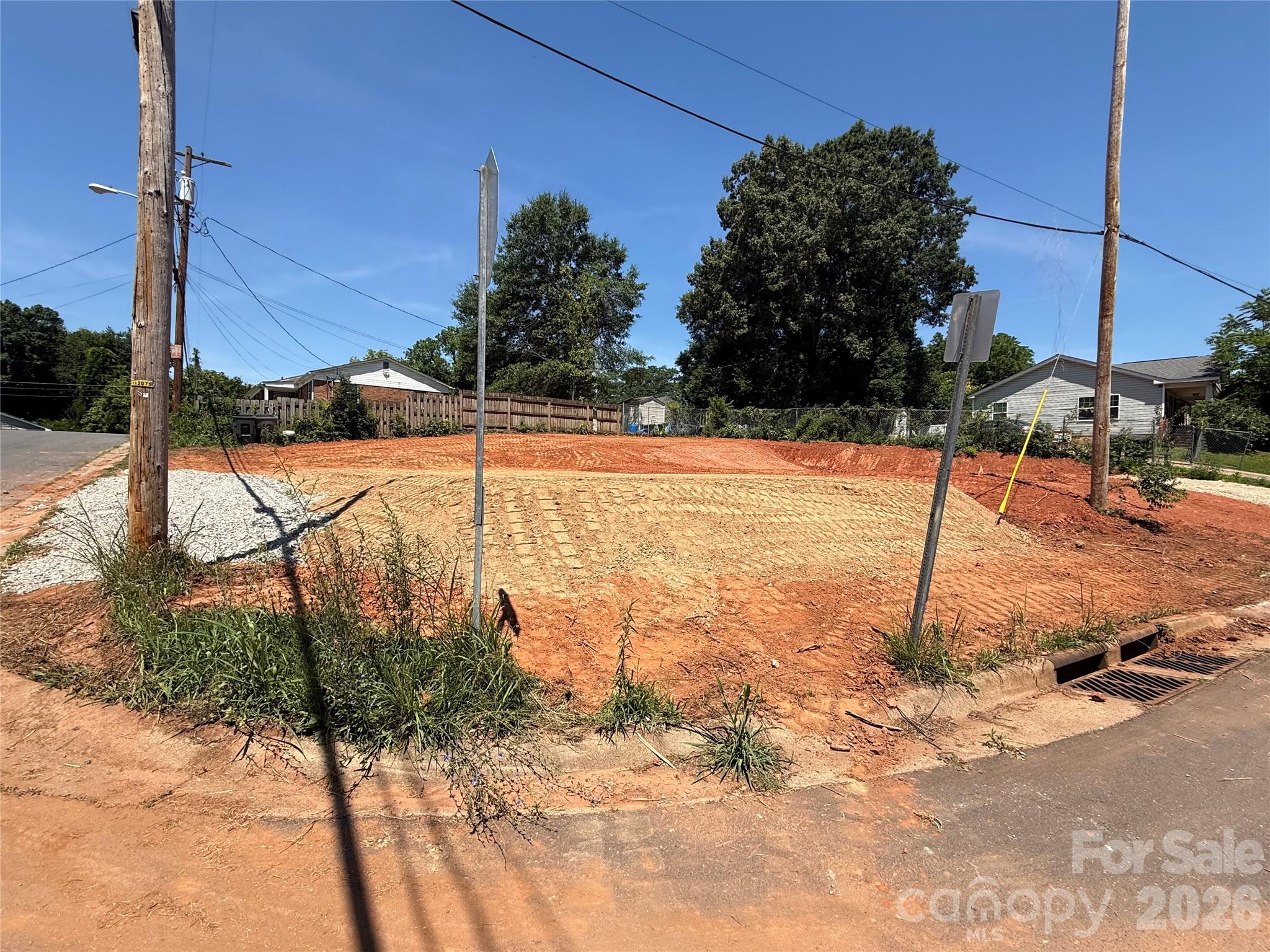Reid Park - Land