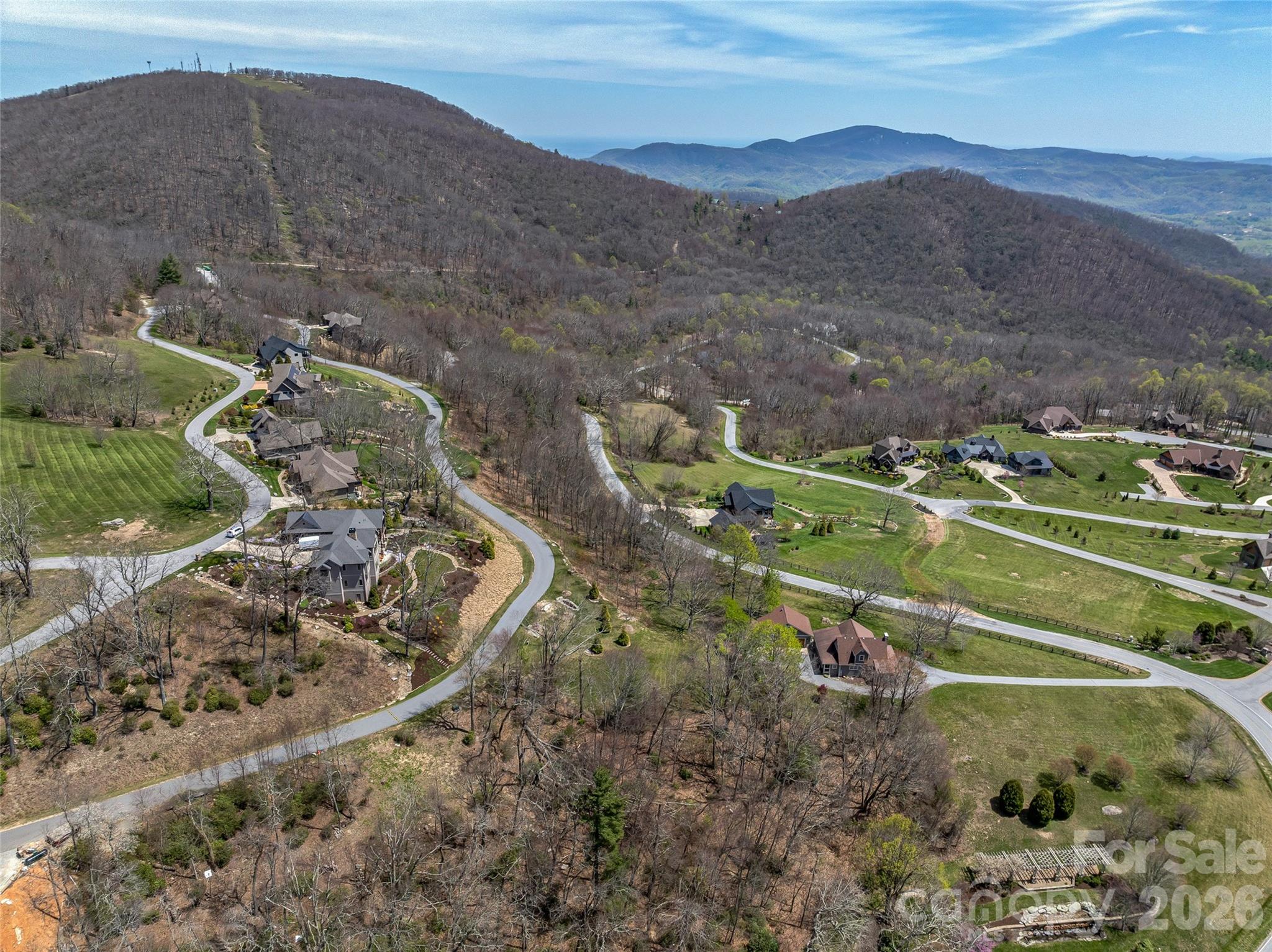 Grand Highlands at Bearwallow - Land