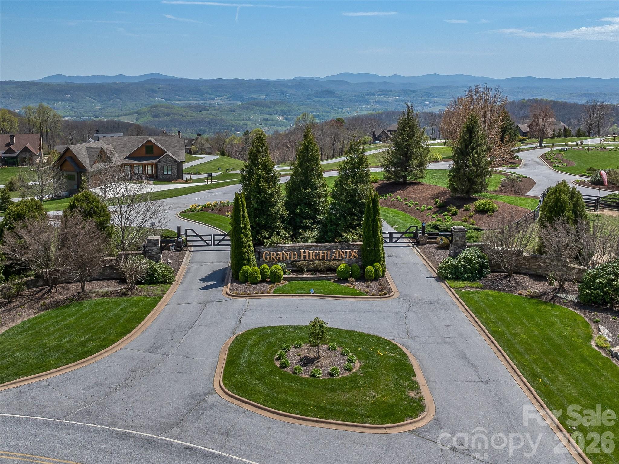 Grand Highlands at Bearwallow - Land