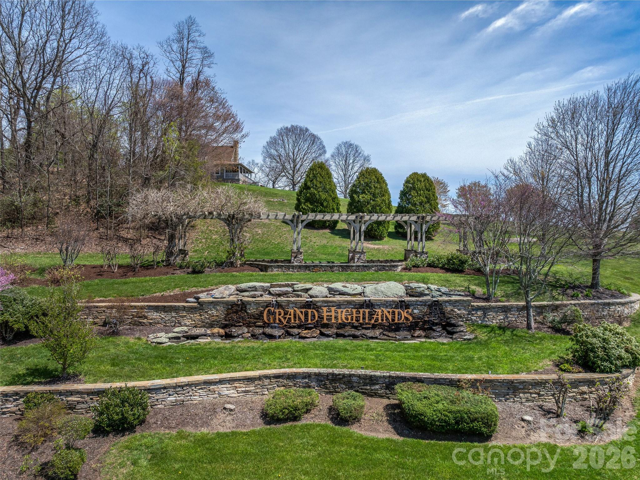 Grand Highlands at Bearwallow - Land
