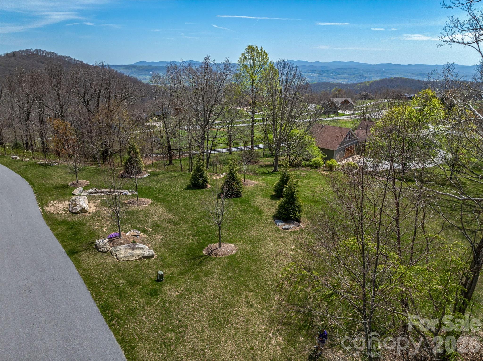 Grand Highlands at Bearwallow - Land