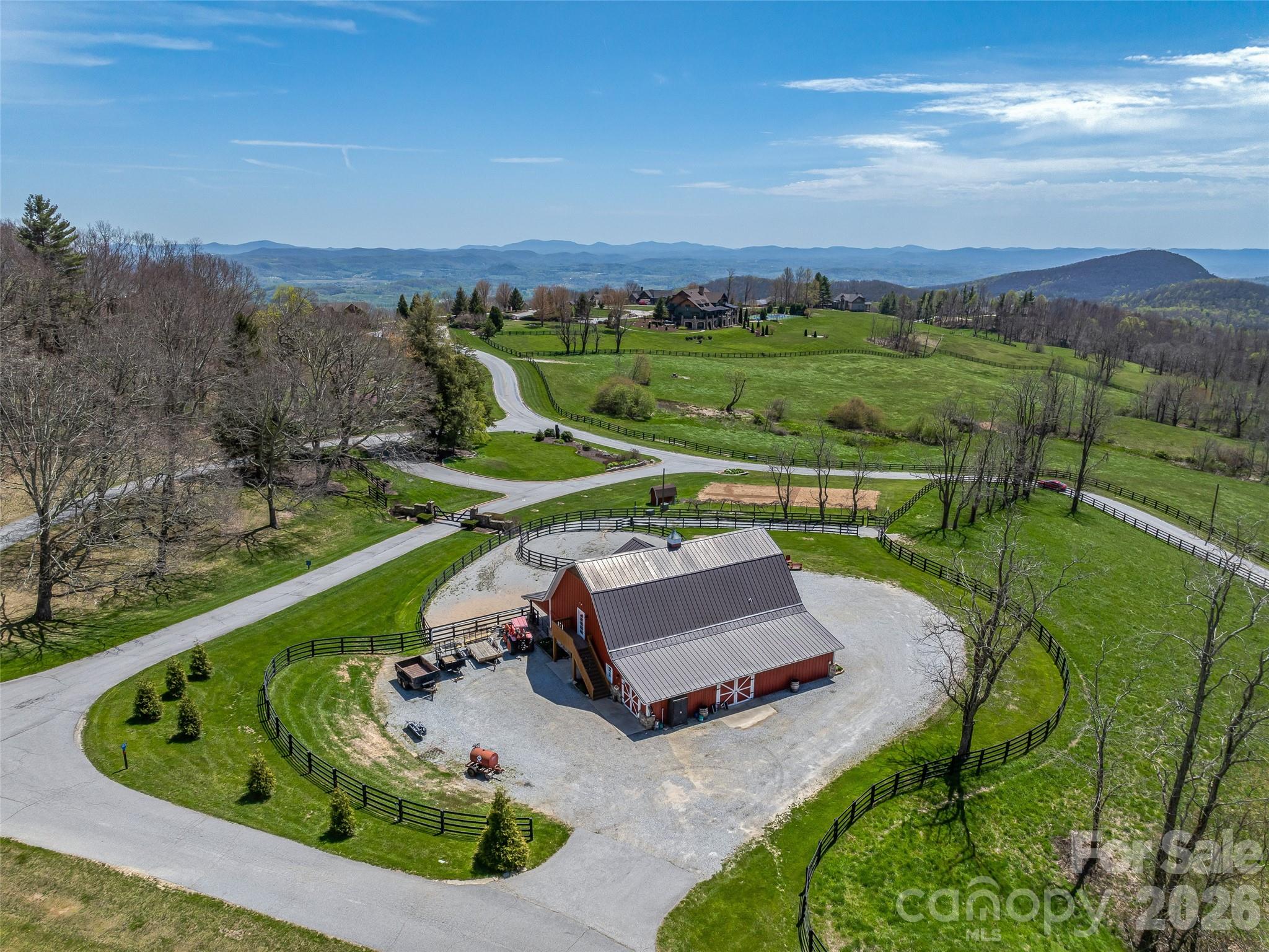 Grand Highlands at Bearwallow - Land