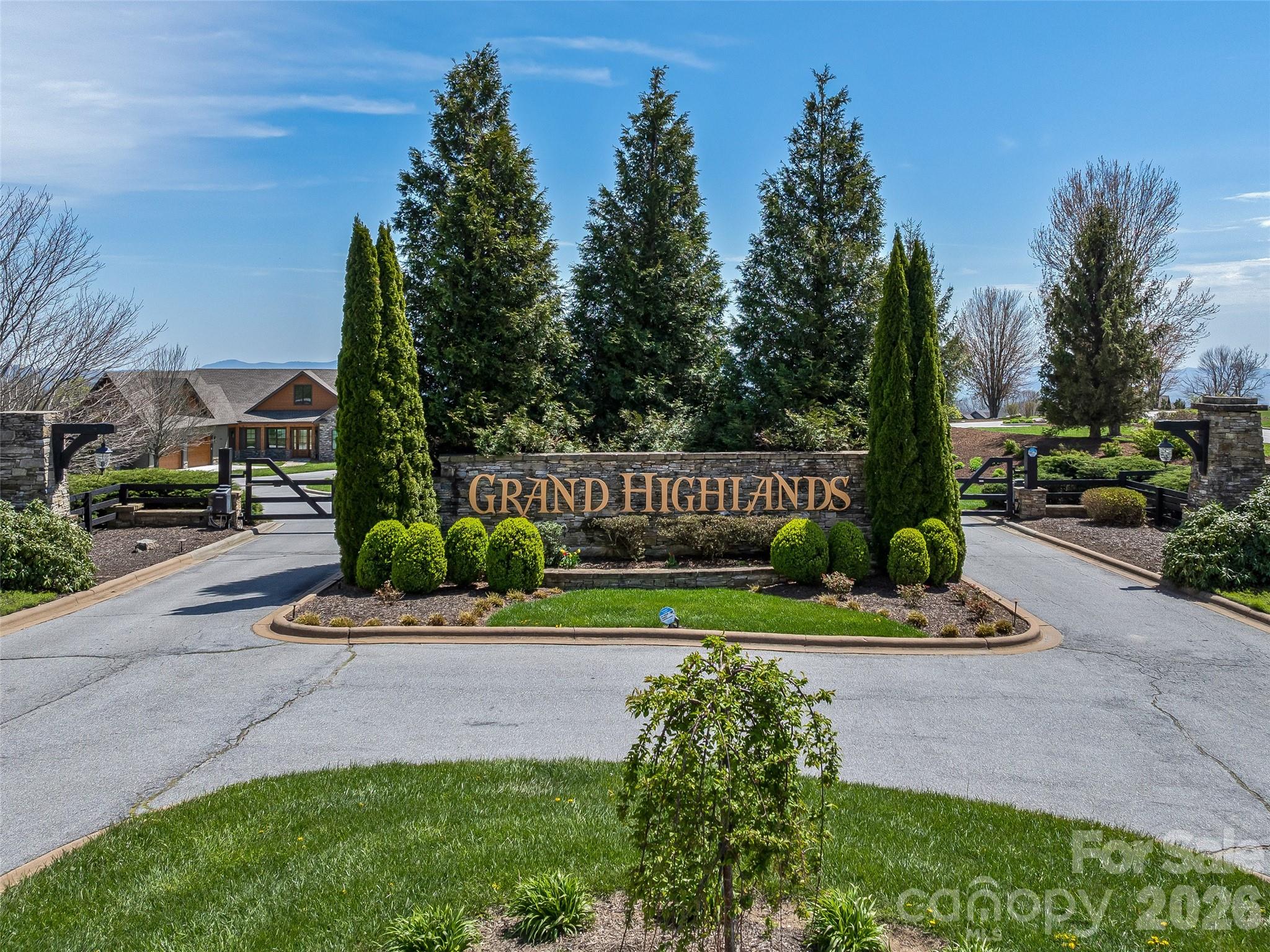 Grand Highlands at Bearwallow - Land