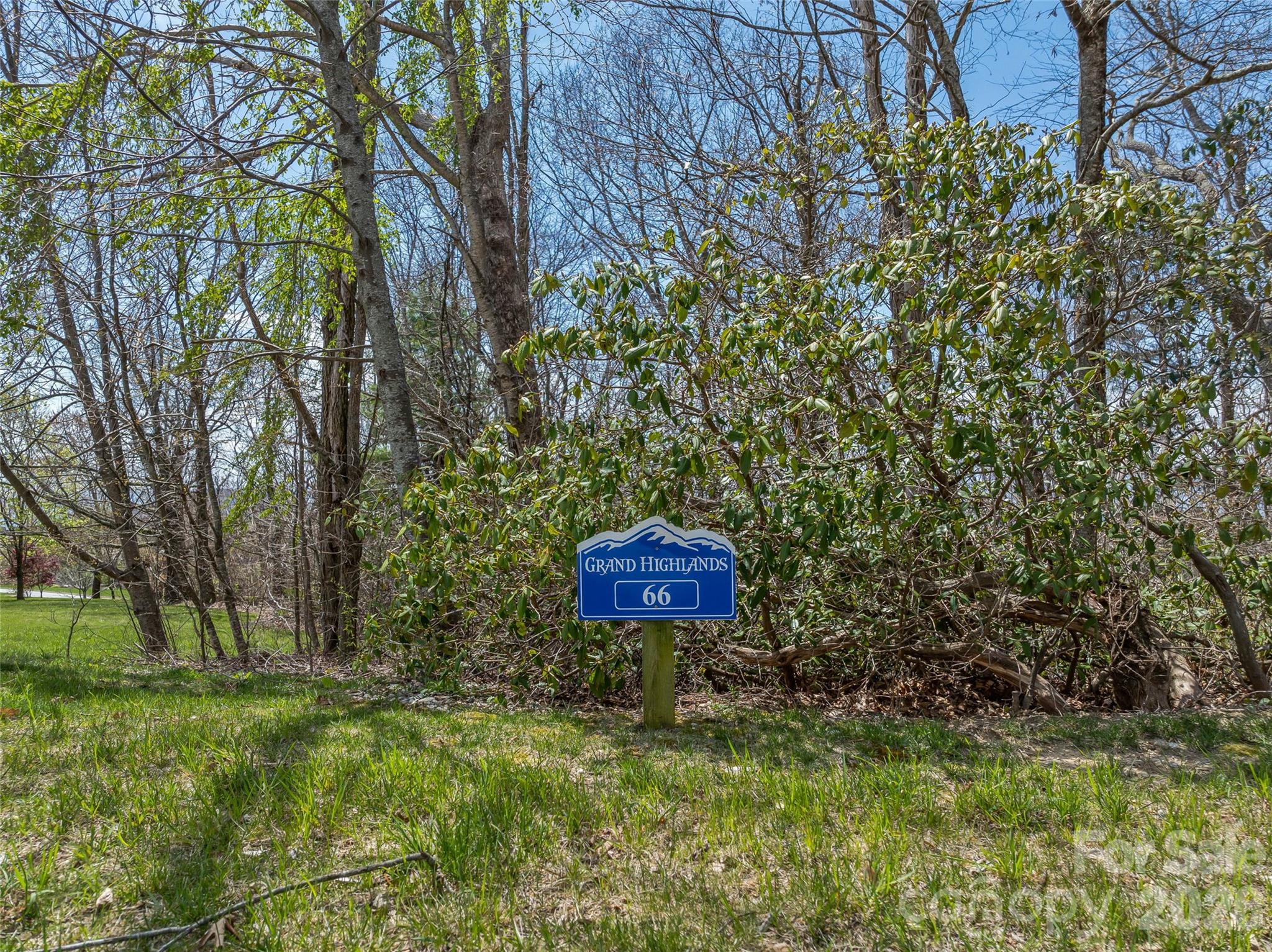 Grand Highlands at Bearwallow - Land