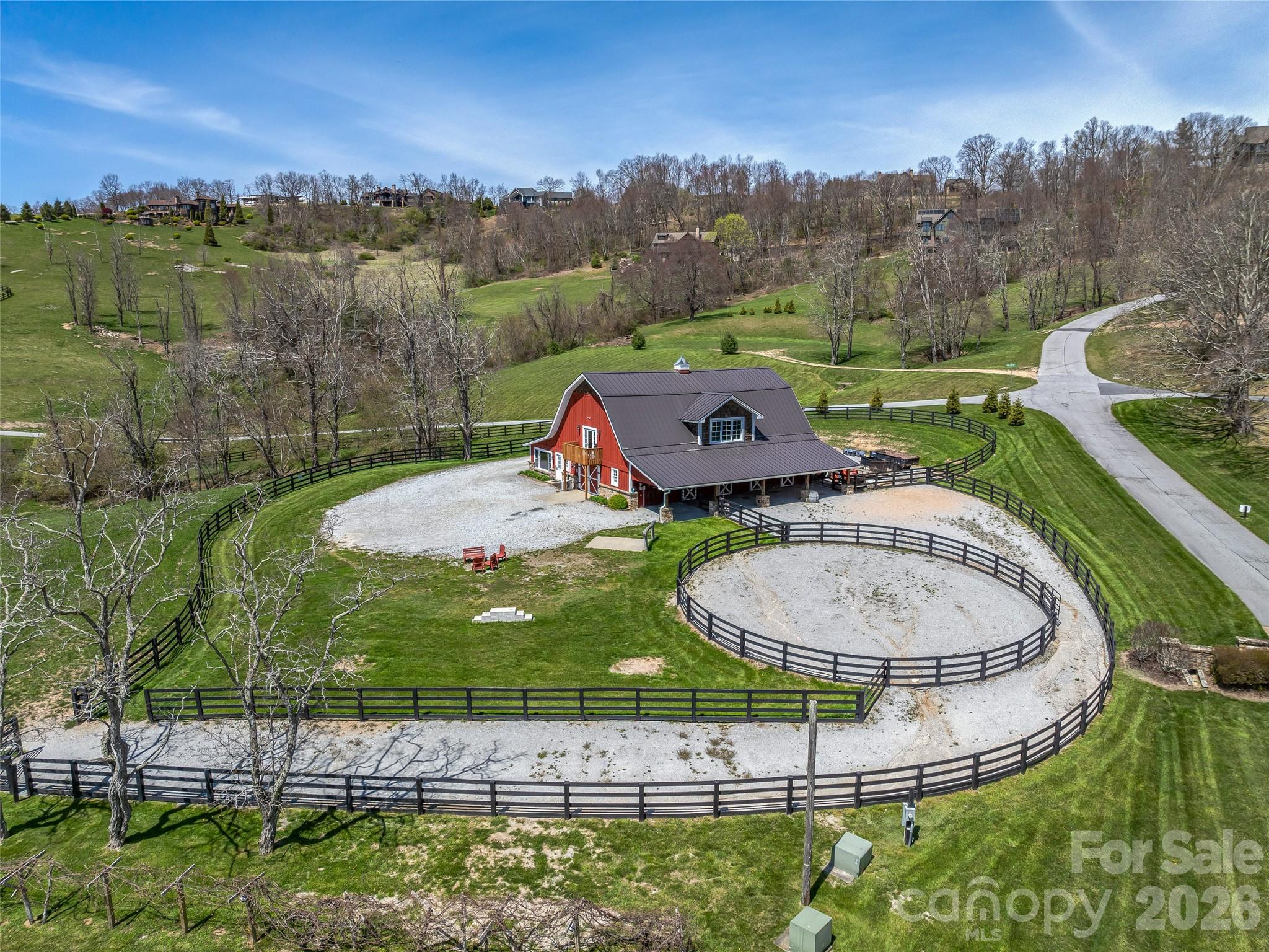 Grand Highlands at Bearwallow - Land