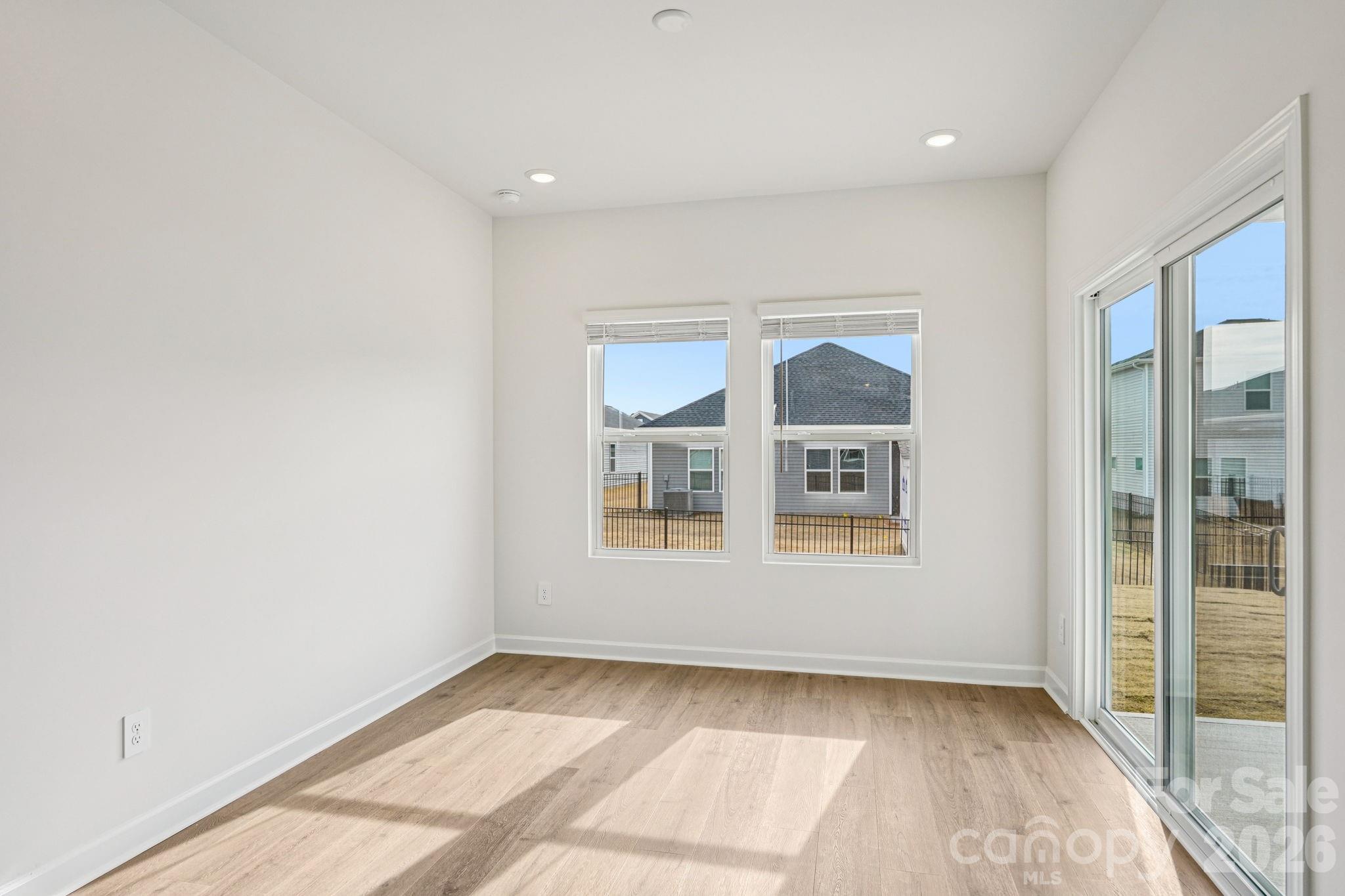 Oxford Station - Residential