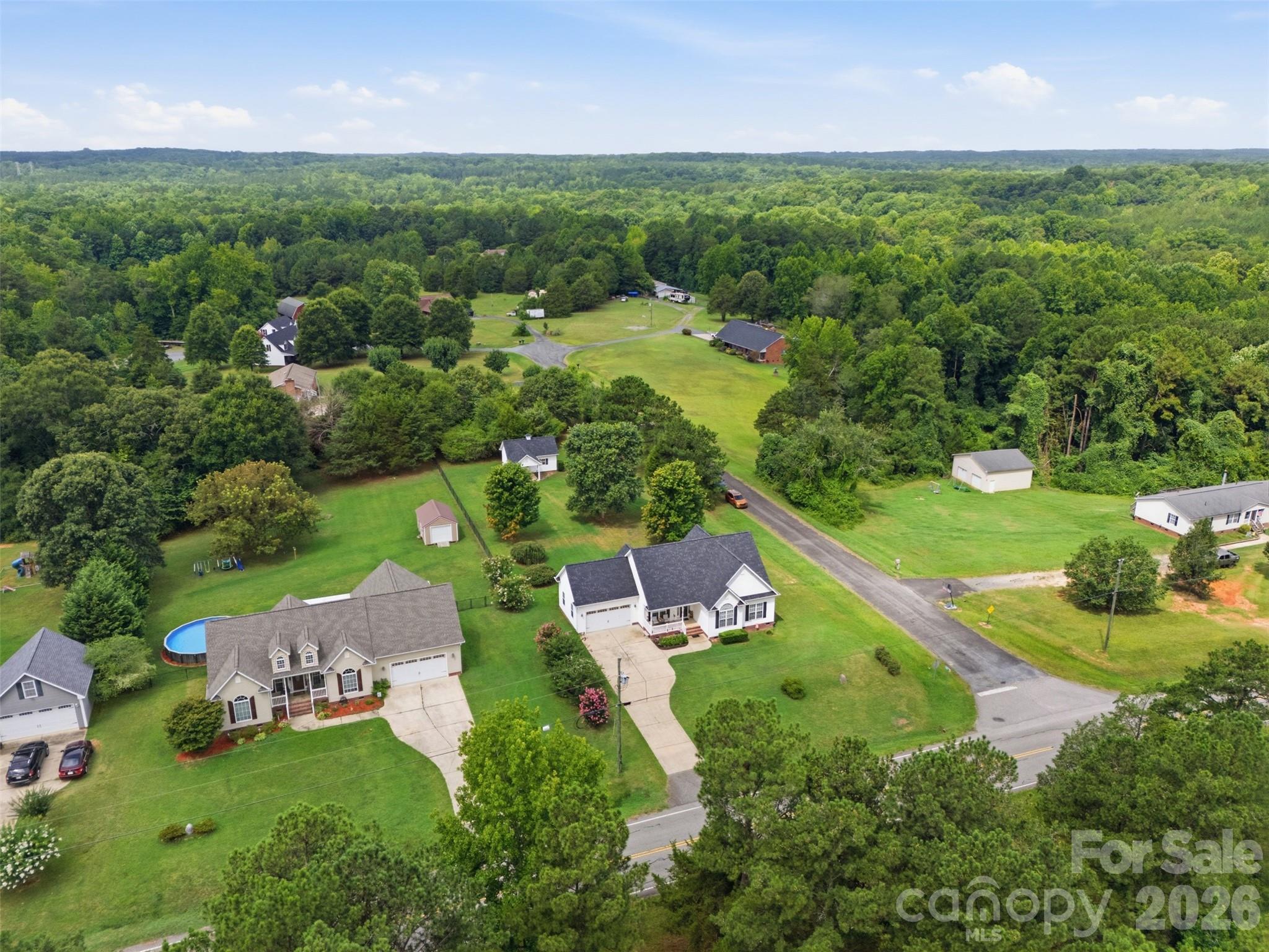 Pitts Down - Residential