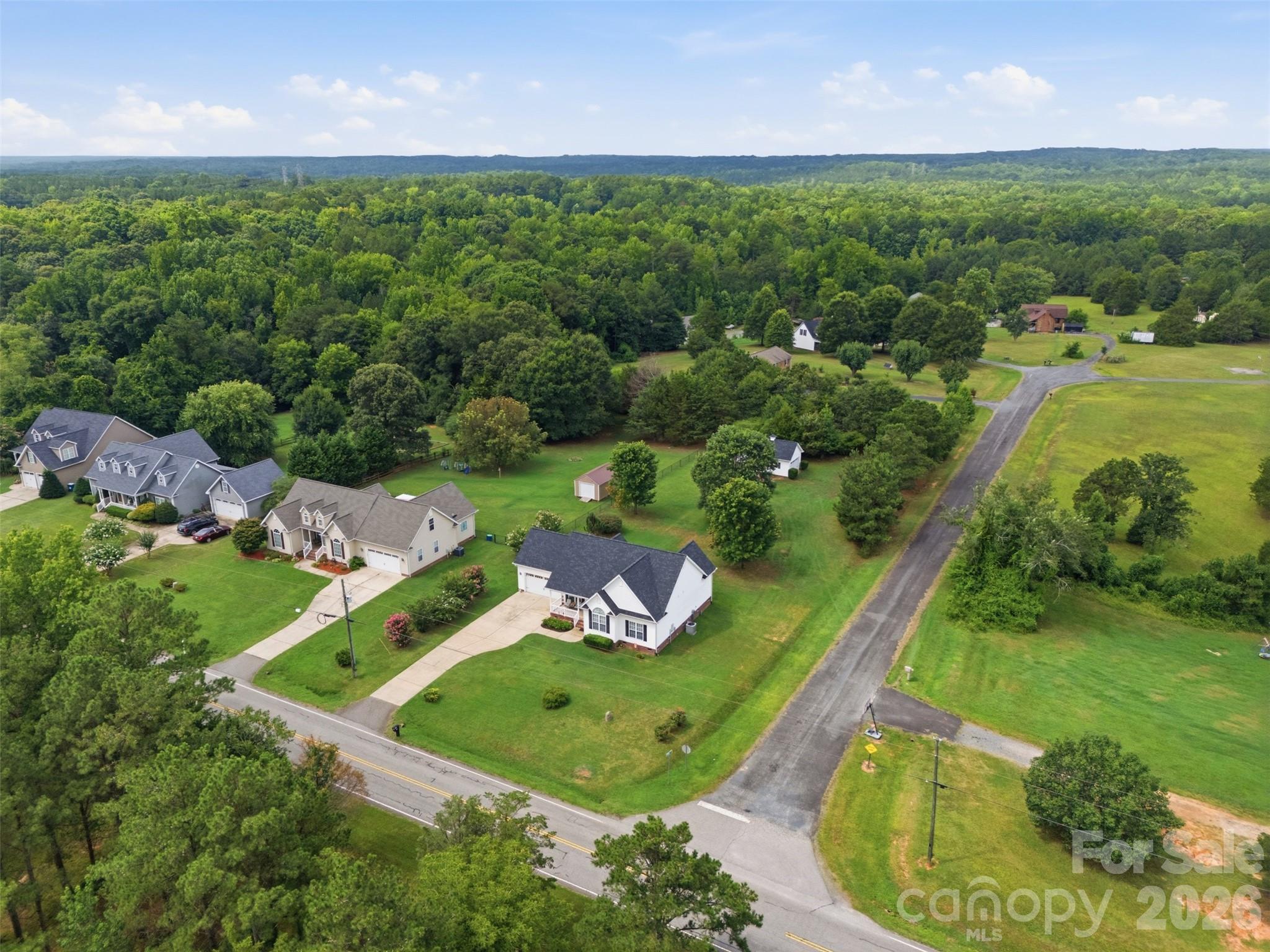 Pitts Down - Residential