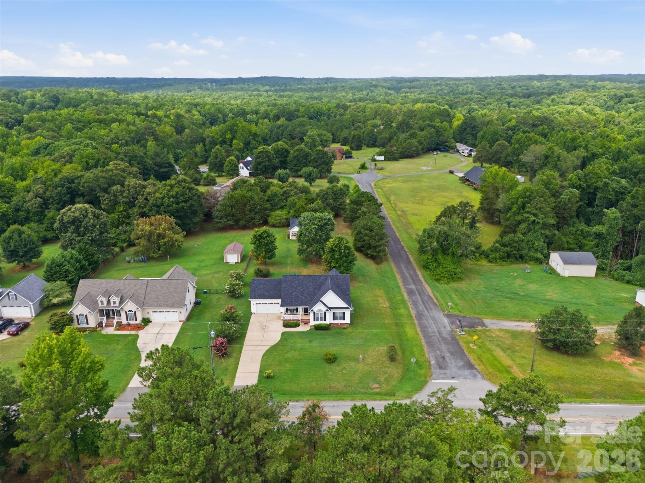 Pitts Down - Residential
