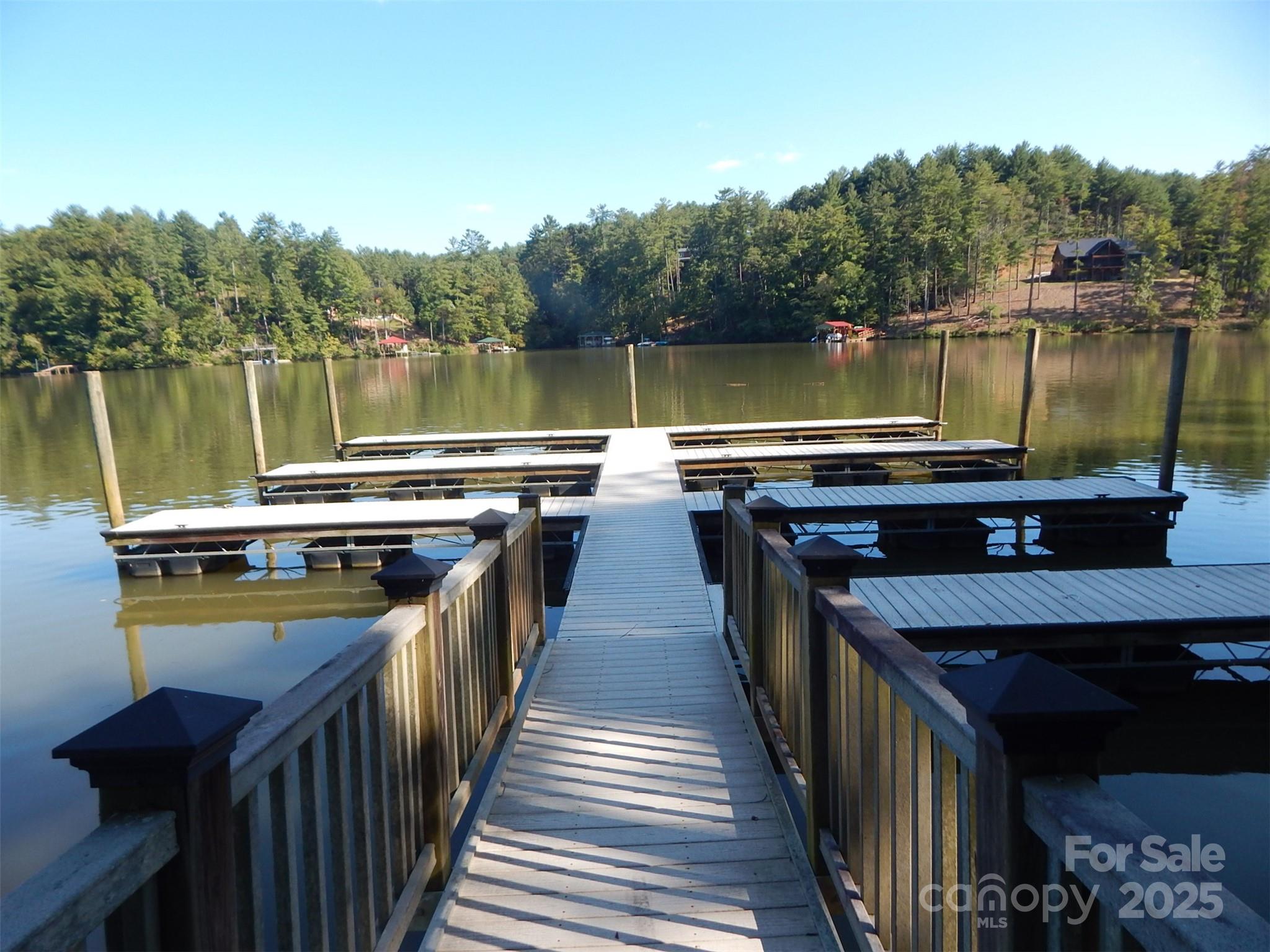 Lake Rhodhiss Estates - Land