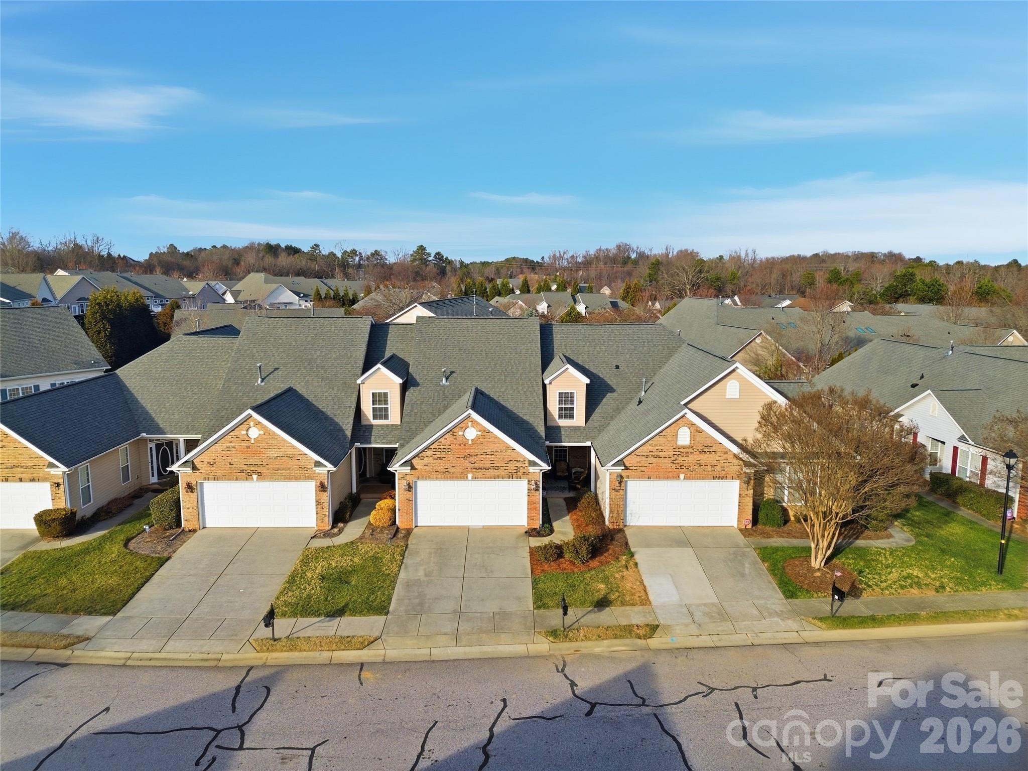 Four Seasons At Gold Hill - Residential