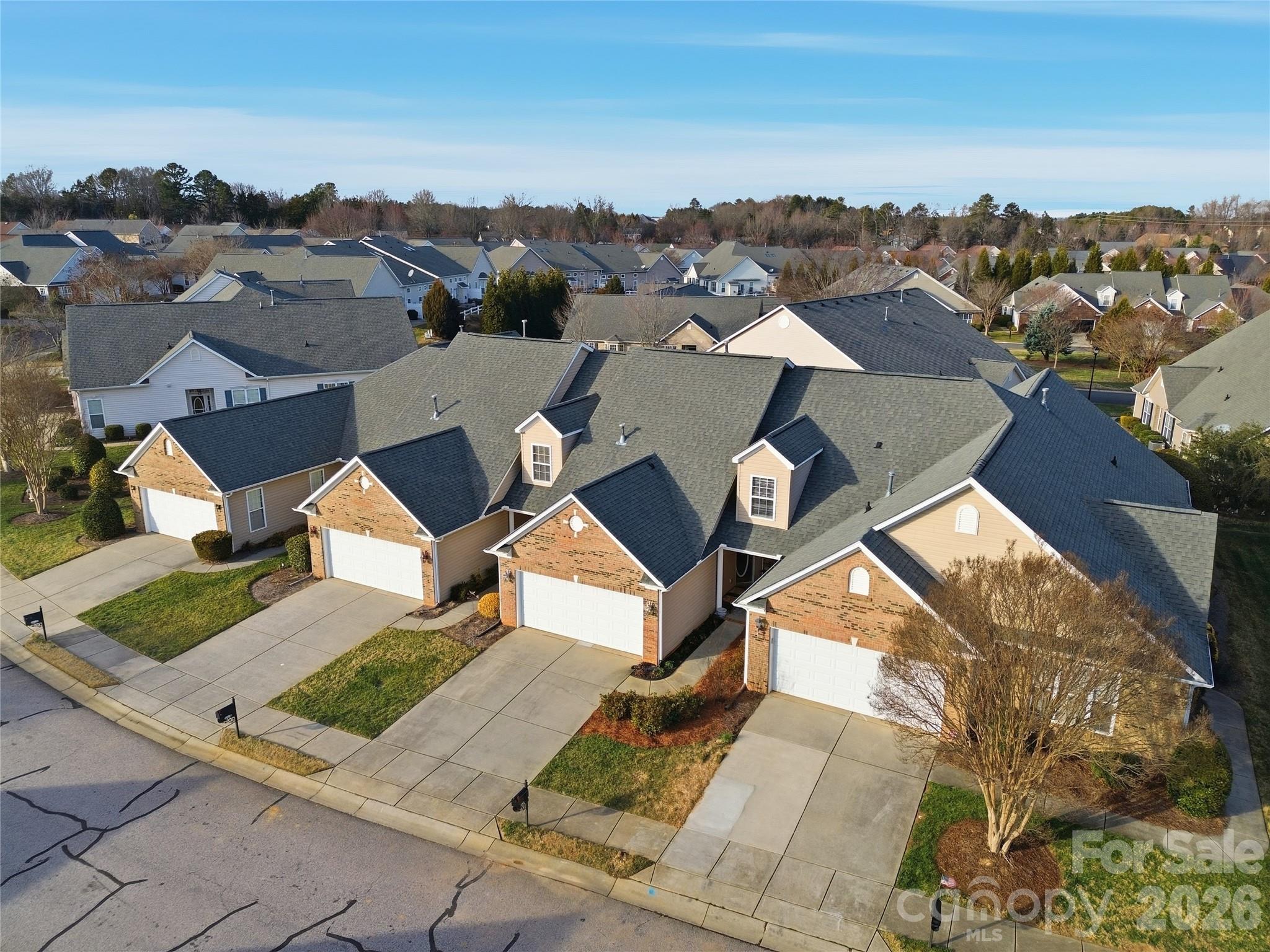 Four Seasons At Gold Hill - Residential